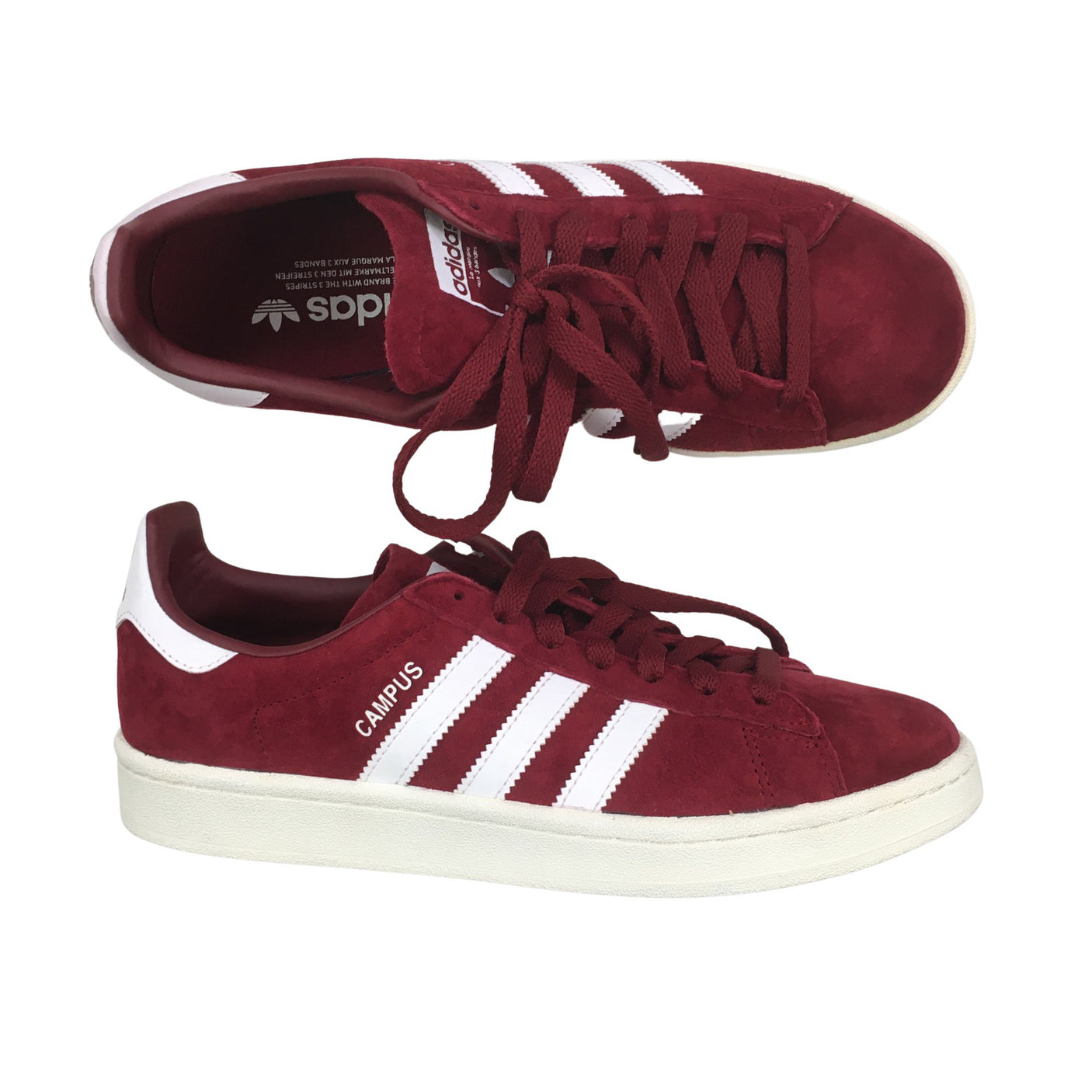 Unisex Adidas - Tennarit, koko 40 - (1)
