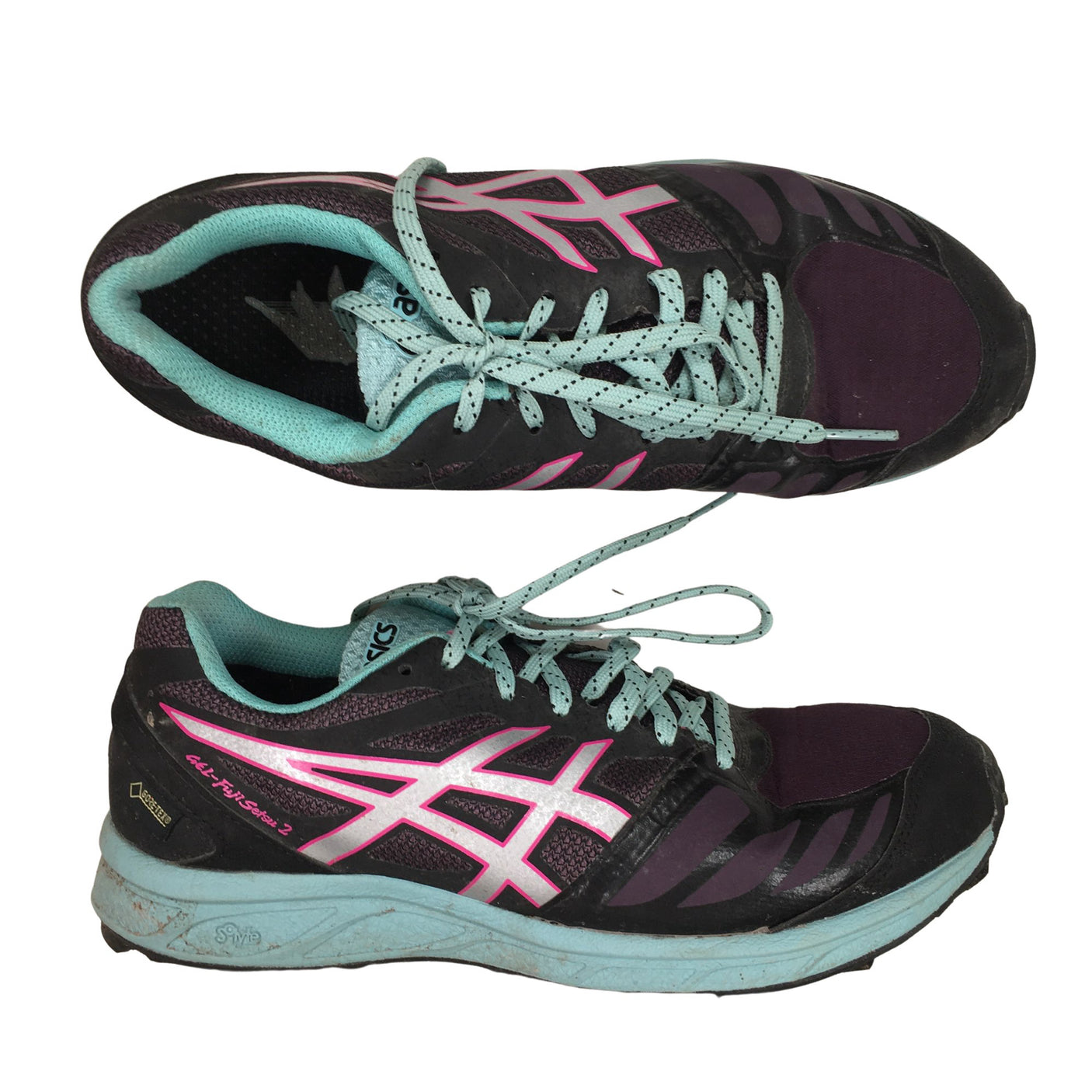 Unisex Asics - Juoksukengät, koko 39 - (1)