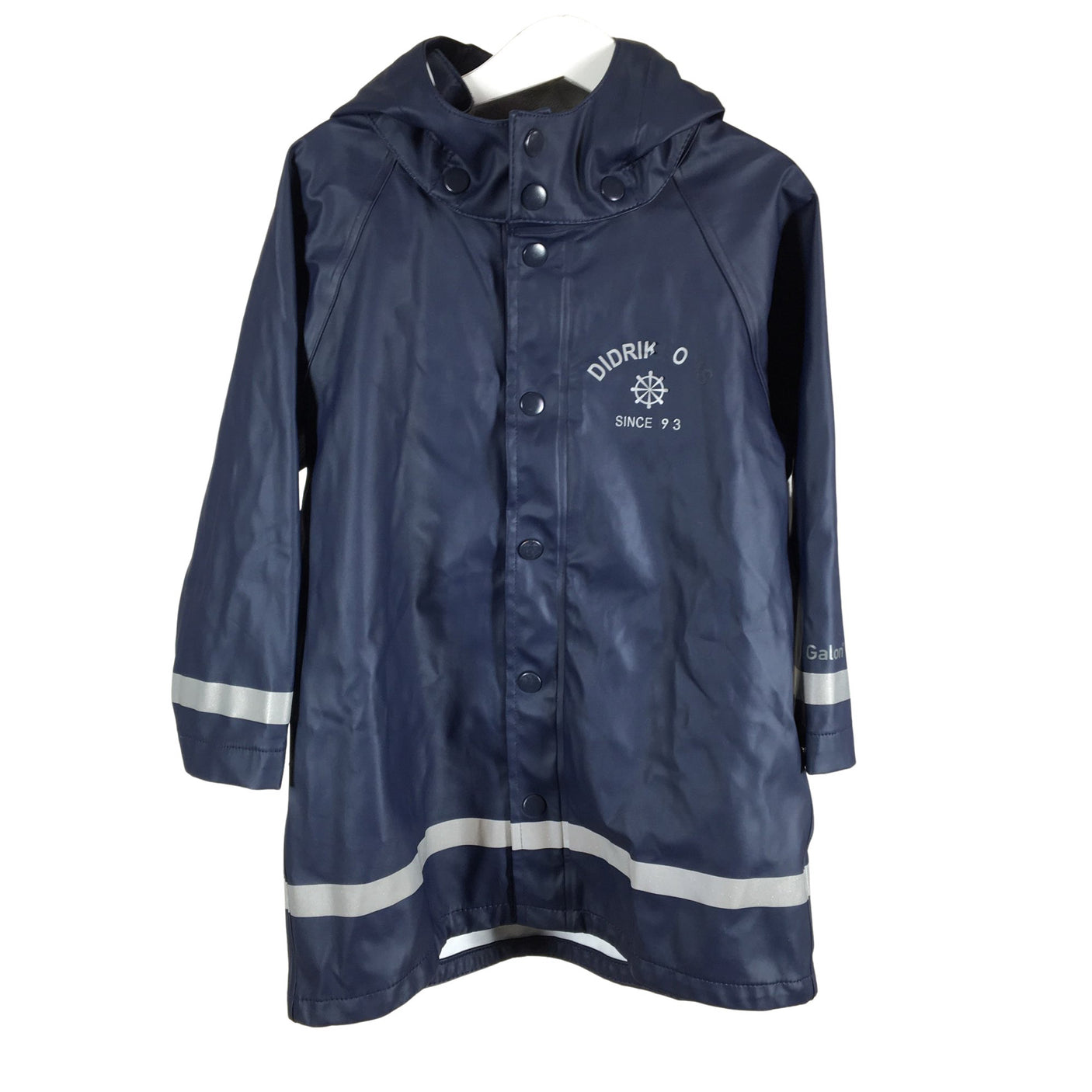 Unisex Didriksons - Sadetakki, koko 104 - 110 - (1)