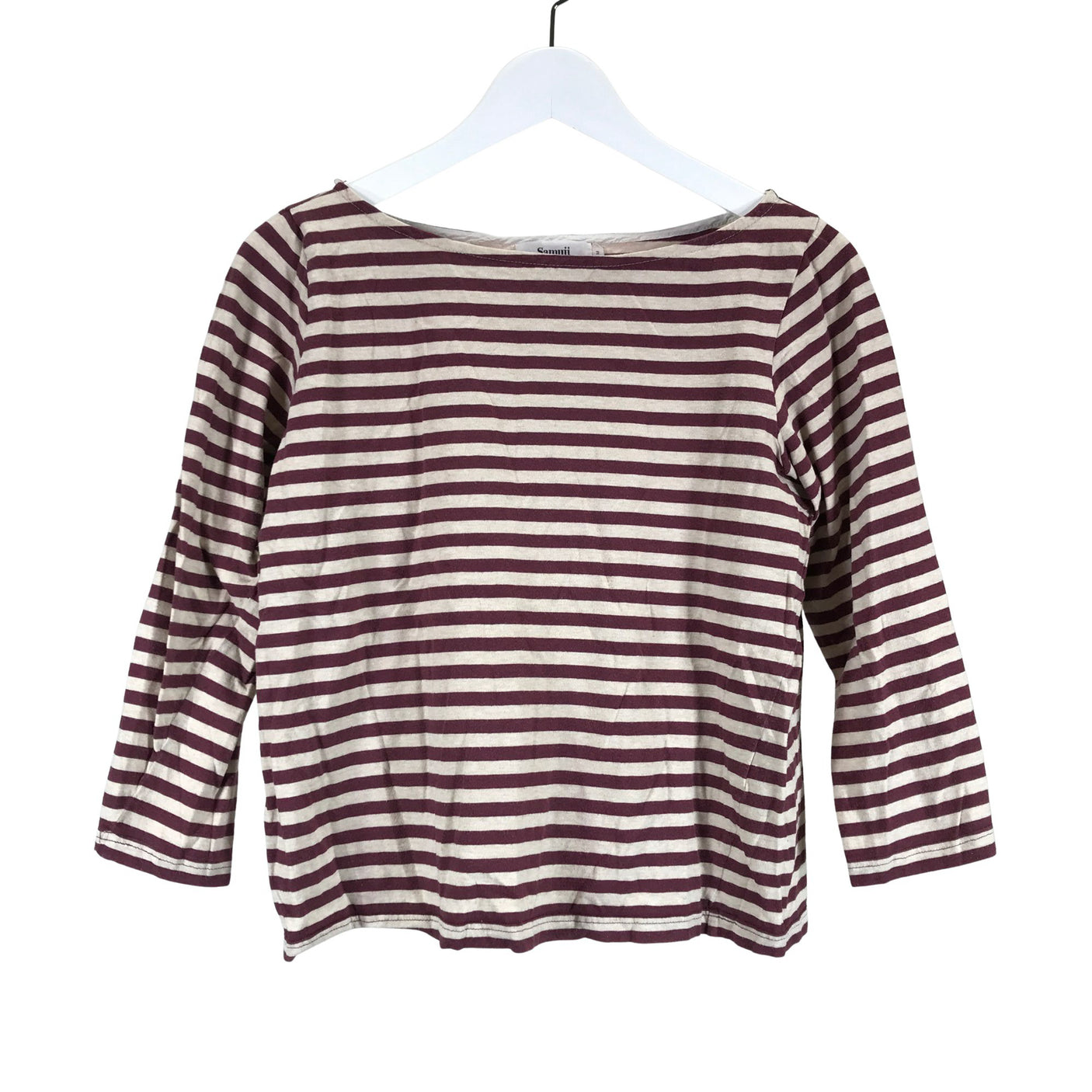 Unisex Samuji - Trikoopaita, koko 38 - (1)