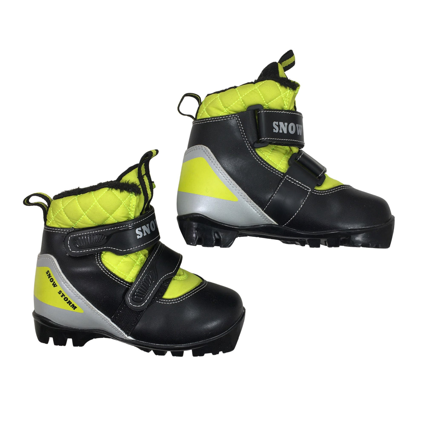 Unisex Snowstorm - Hiihtomonot, koko 28 - (1)