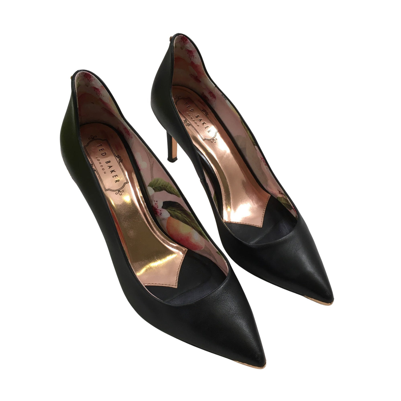Unisex Ted Baker - Korkokengät, koko 38 - (2)