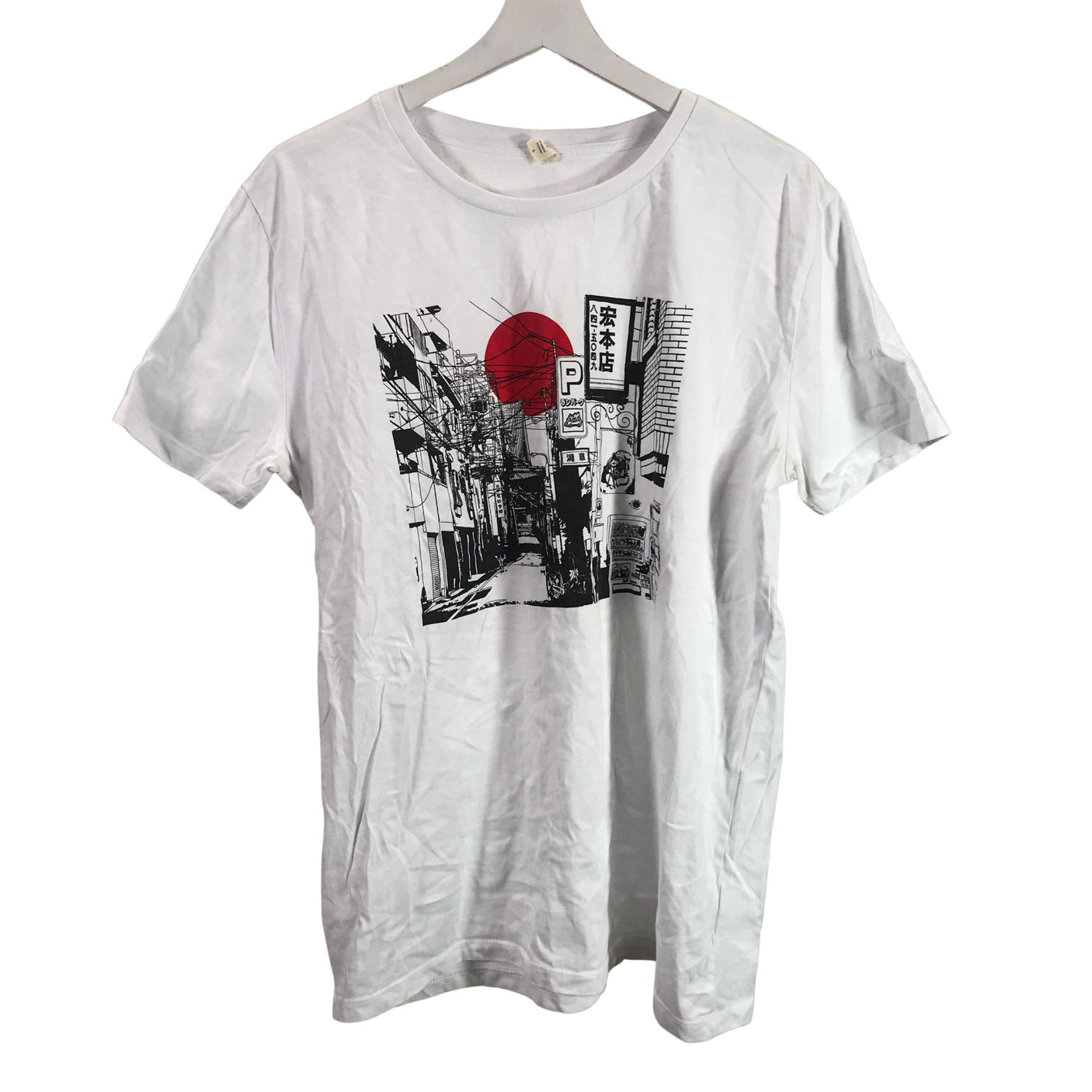 Unisex Wituka - T-paita, koko L - (1)
