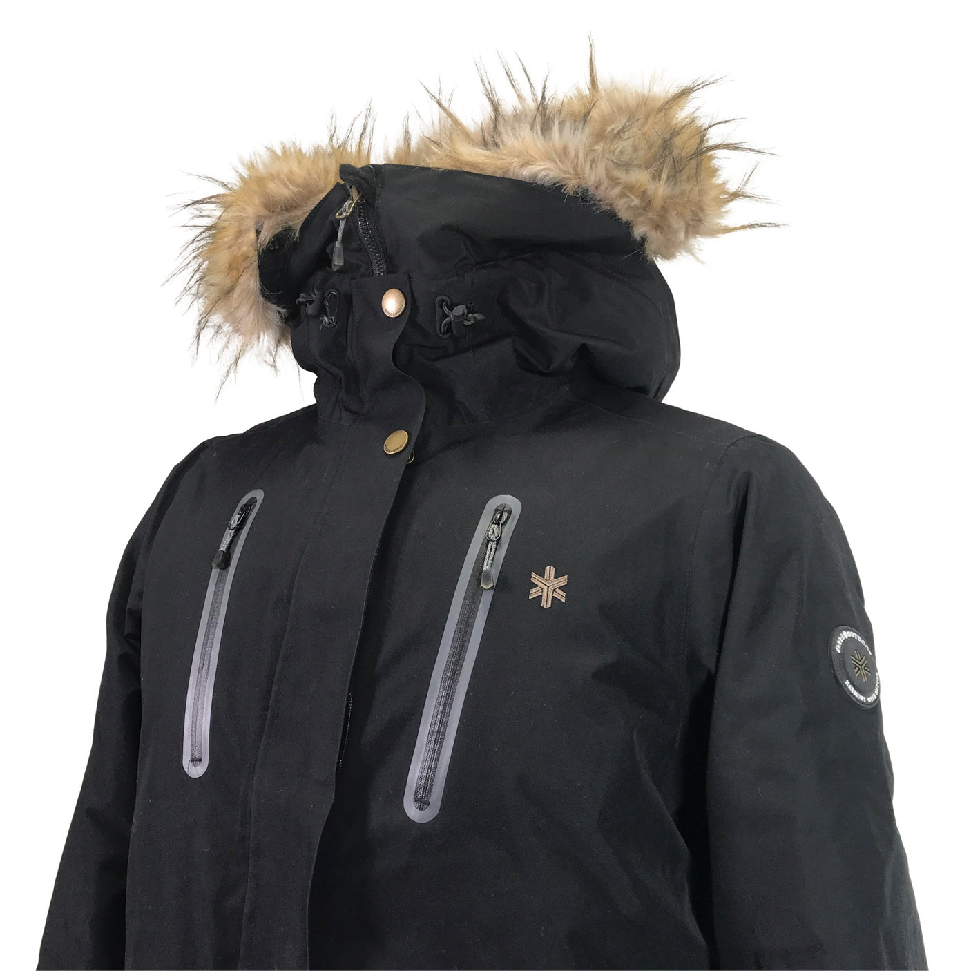Unisex Áhkká - Untuvatakki, koko 42 - (3)