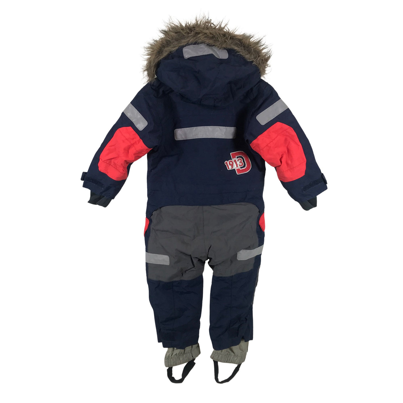 Unisex Didriksons - Toppahaalari, koko 80 - 86 - (2)