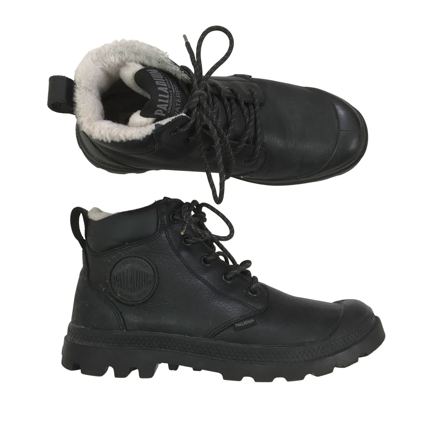 Unisex Palladium - Talvikengät, koko 39 - (1)