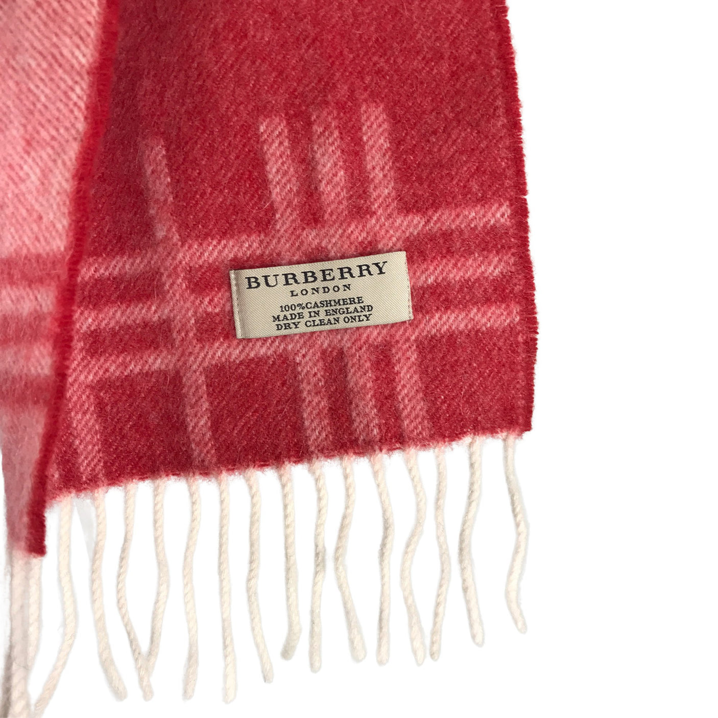 Unisex Burberry - Huivi, koko Mini - (3)