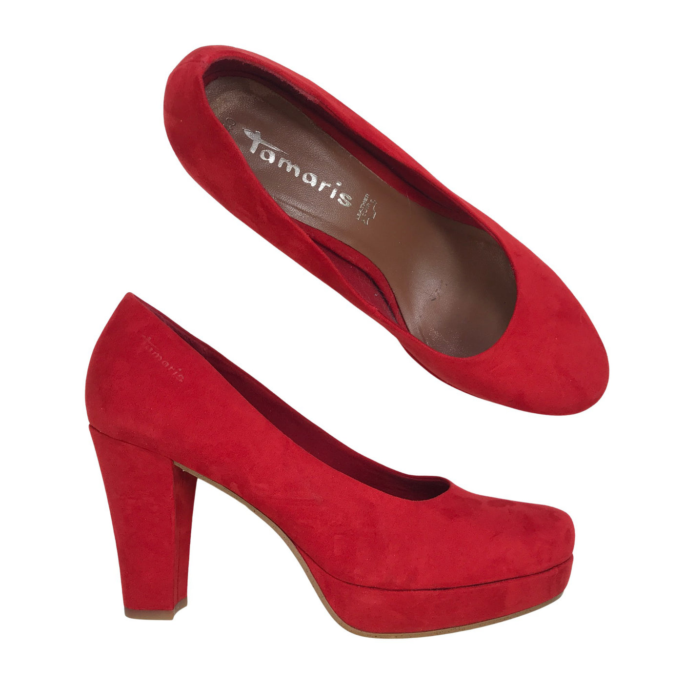 Unisex Tamaris - Korkokengät, koko 40 - (1)