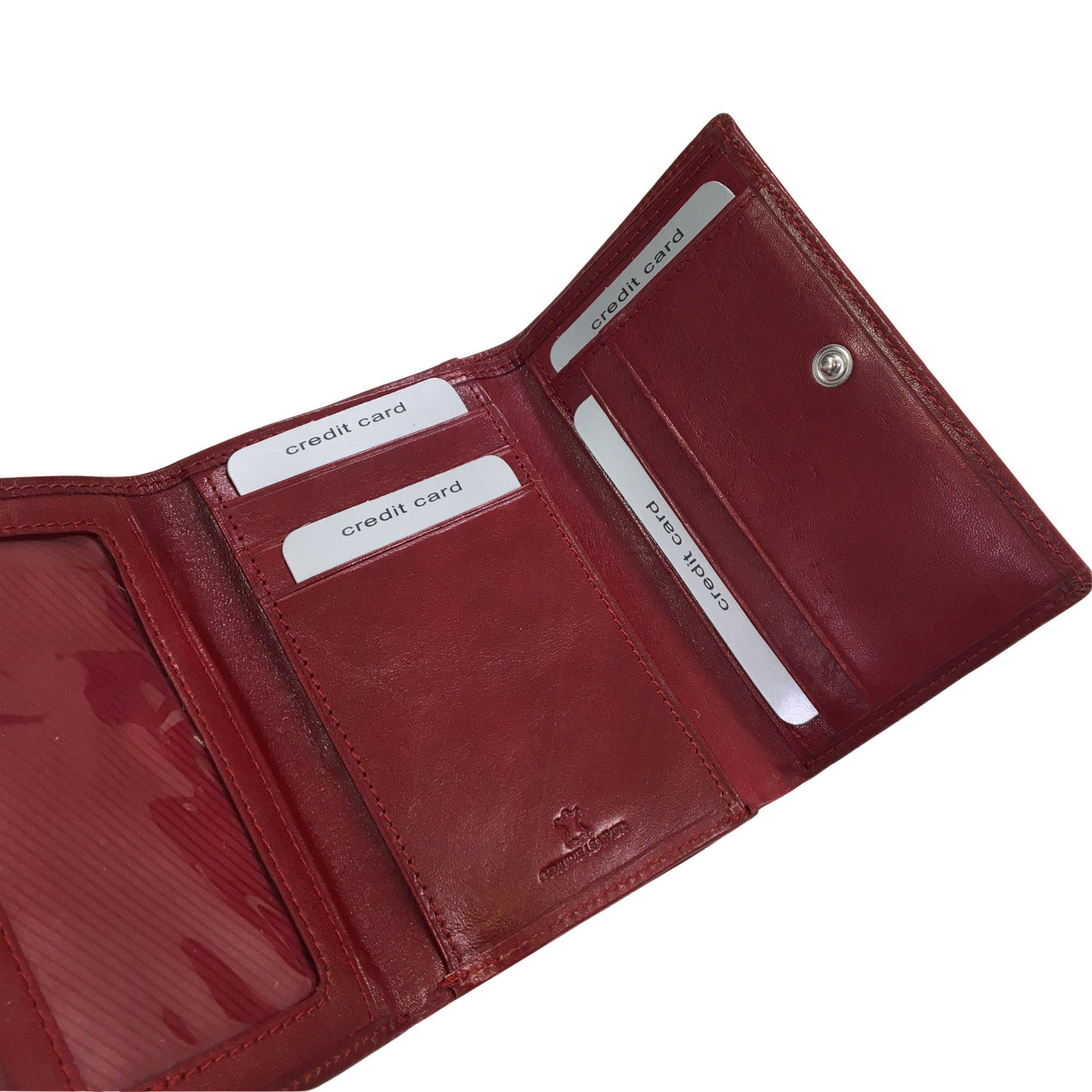 Lompakko, koko Ei kokoa