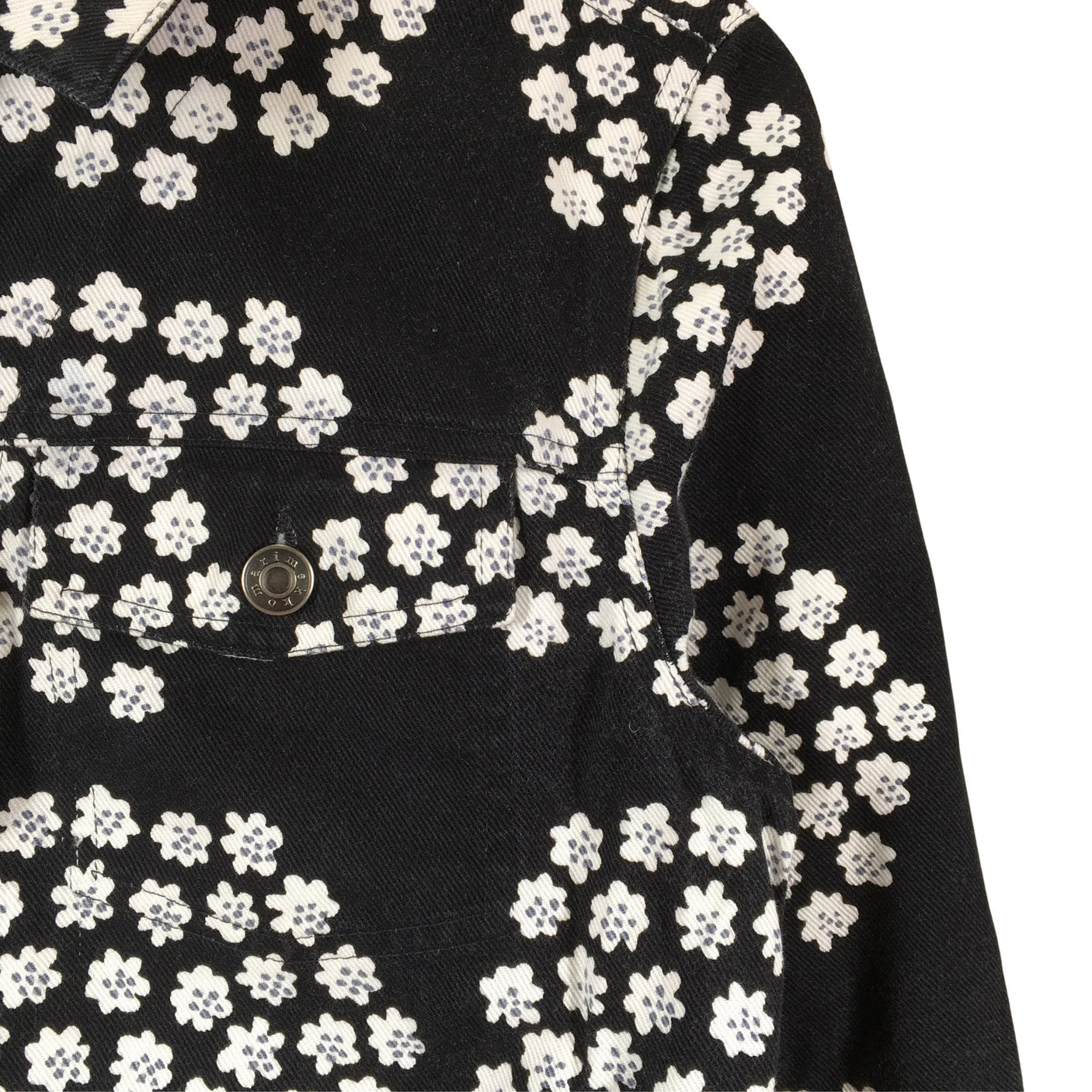 Unisex Marimekko - Farkkutakki, koko 38 - (3)