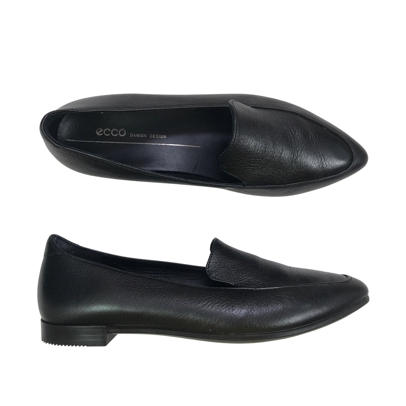 Unisex Ecco - Loaferit, koko 38 - (1)