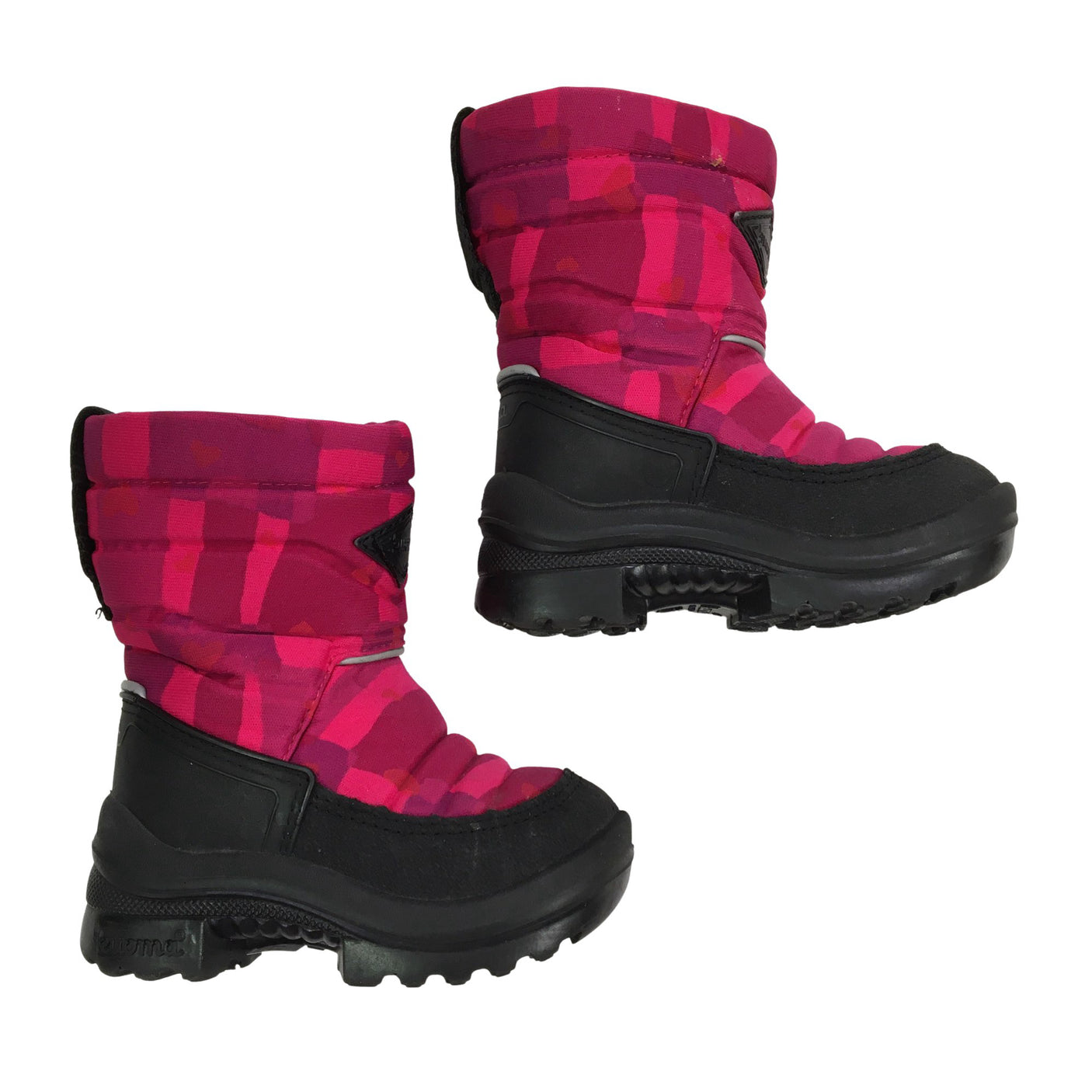 Unisex Kuoma - Talvikengät, koko 22 - (1)