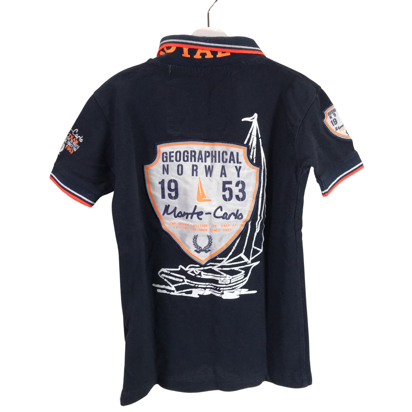 Unisex Geographical Norway - Pikeepaita, koko 134 - 140 - (2)