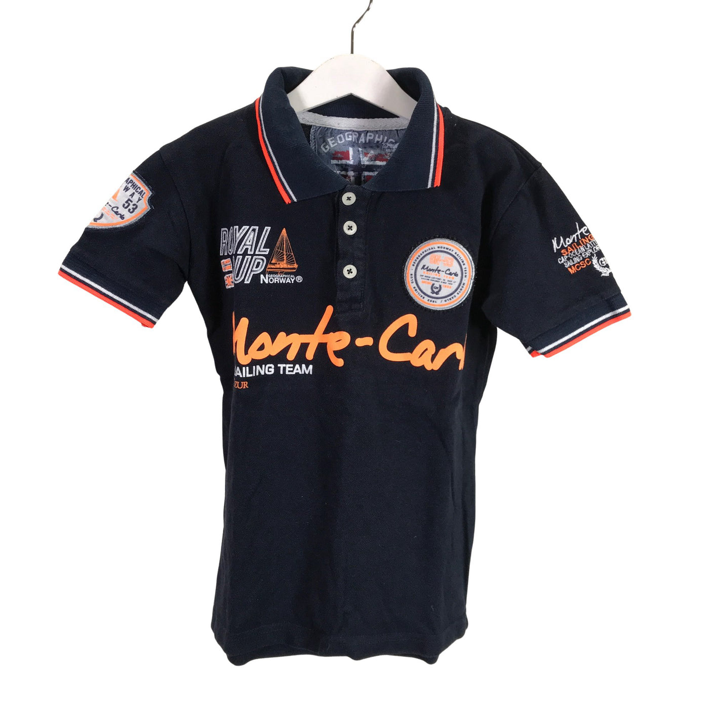 Unisex Geographical Norway - Pikeepaita, koko 134 - 140 - (1)