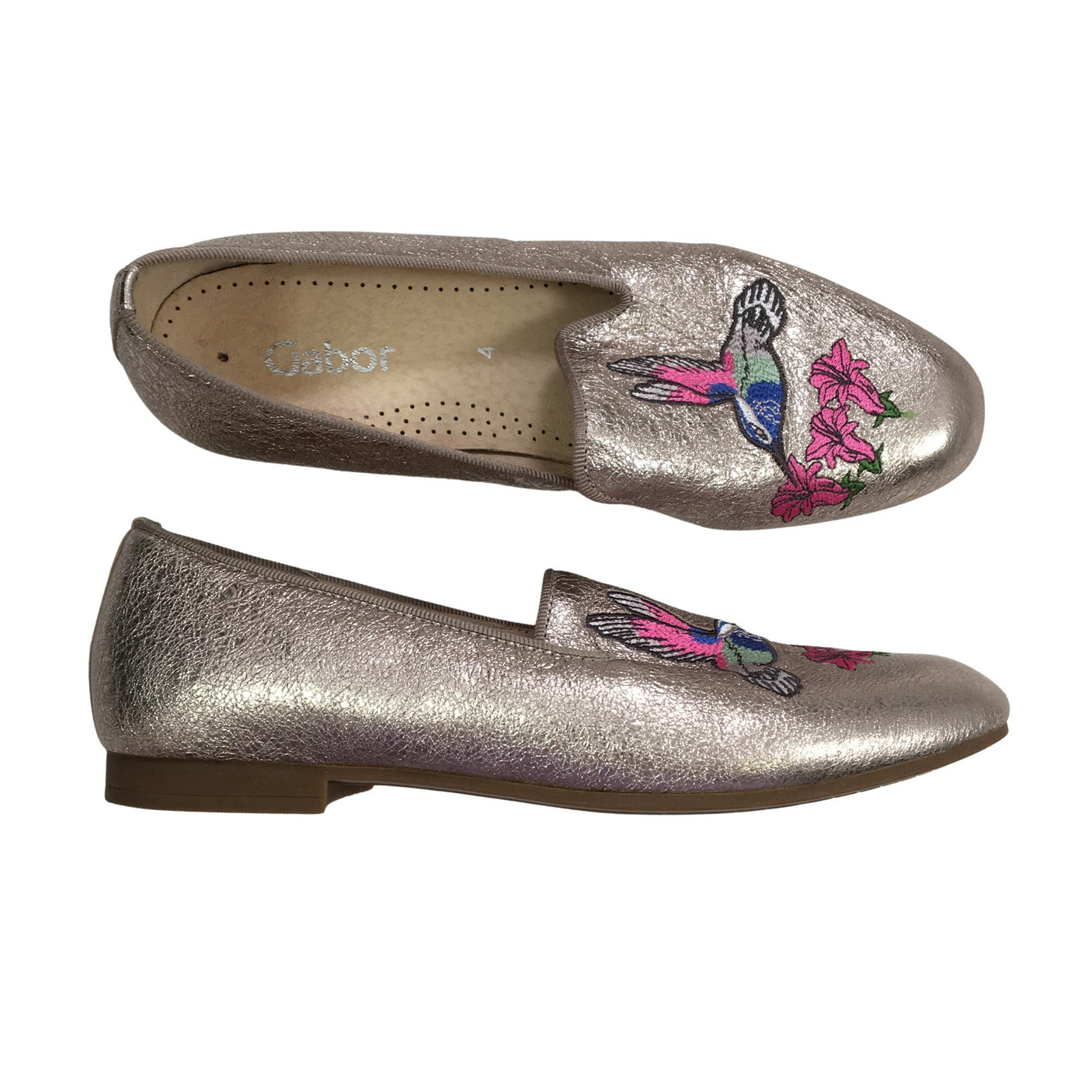 Unisex Gabor - Loaferit, koko 37 - (1)