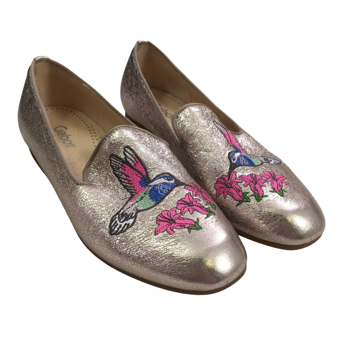 Unisex Gabor - Loaferit, koko 37 - (2)