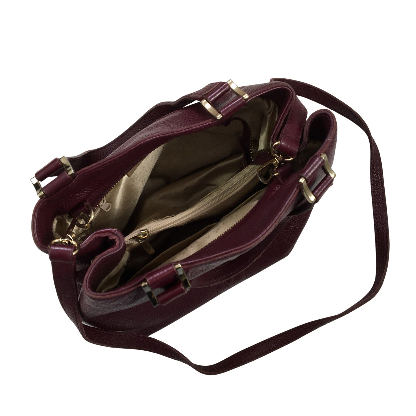 Unisex Salamander - Käsilaukku, koko Midi - (3)