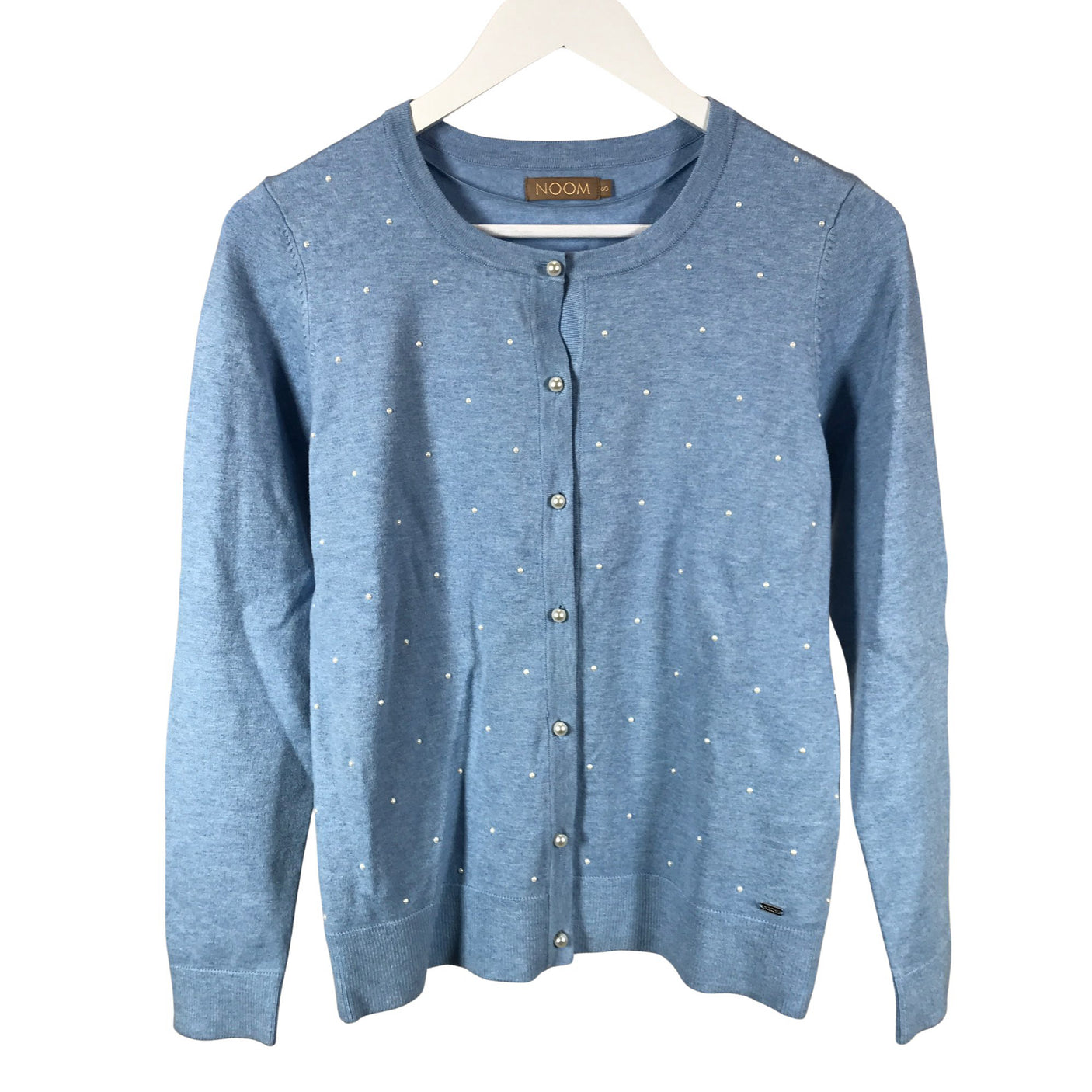 Unisex Noom - Neuletakki, koko 36 - (1)