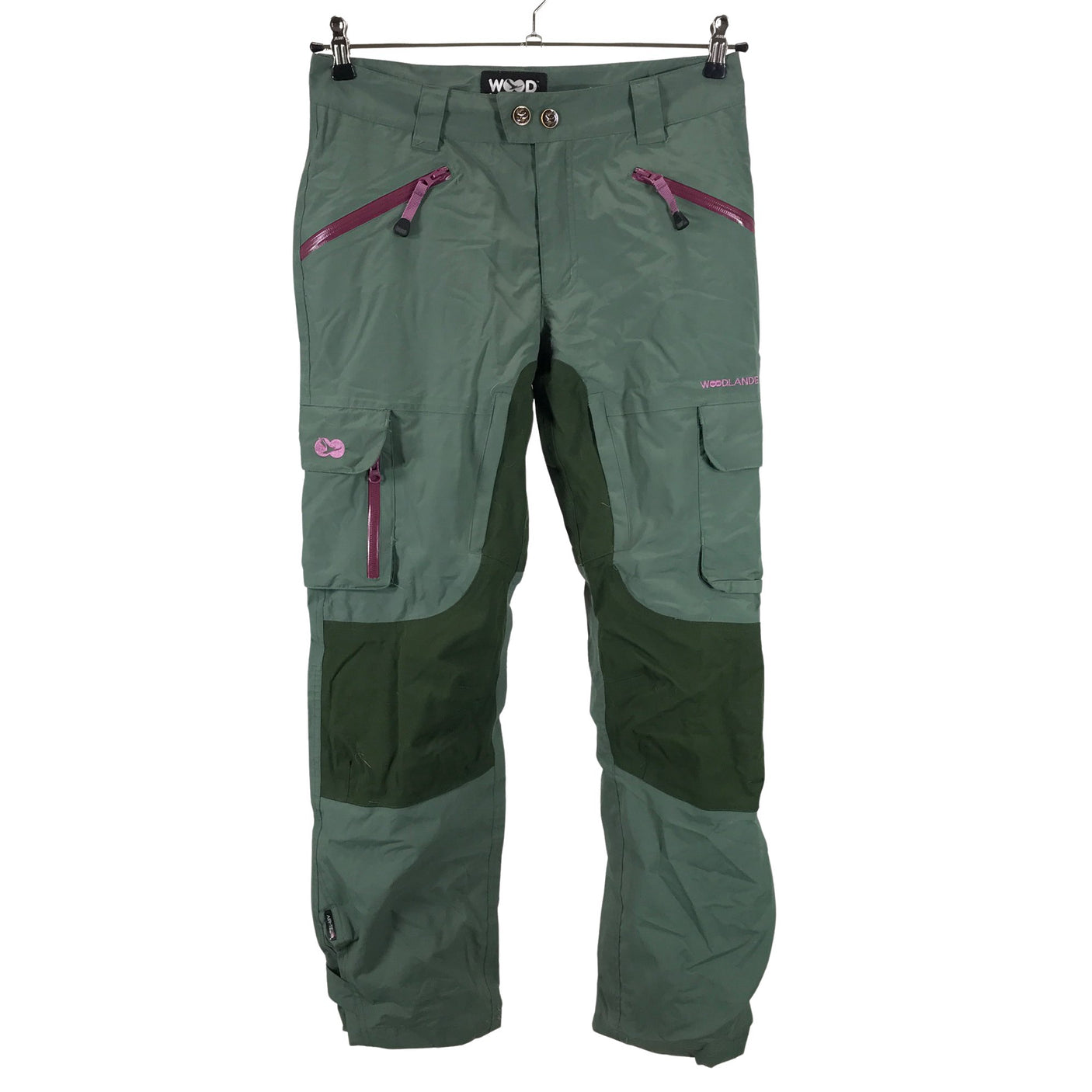 Ulkoiluhousut, koko 34