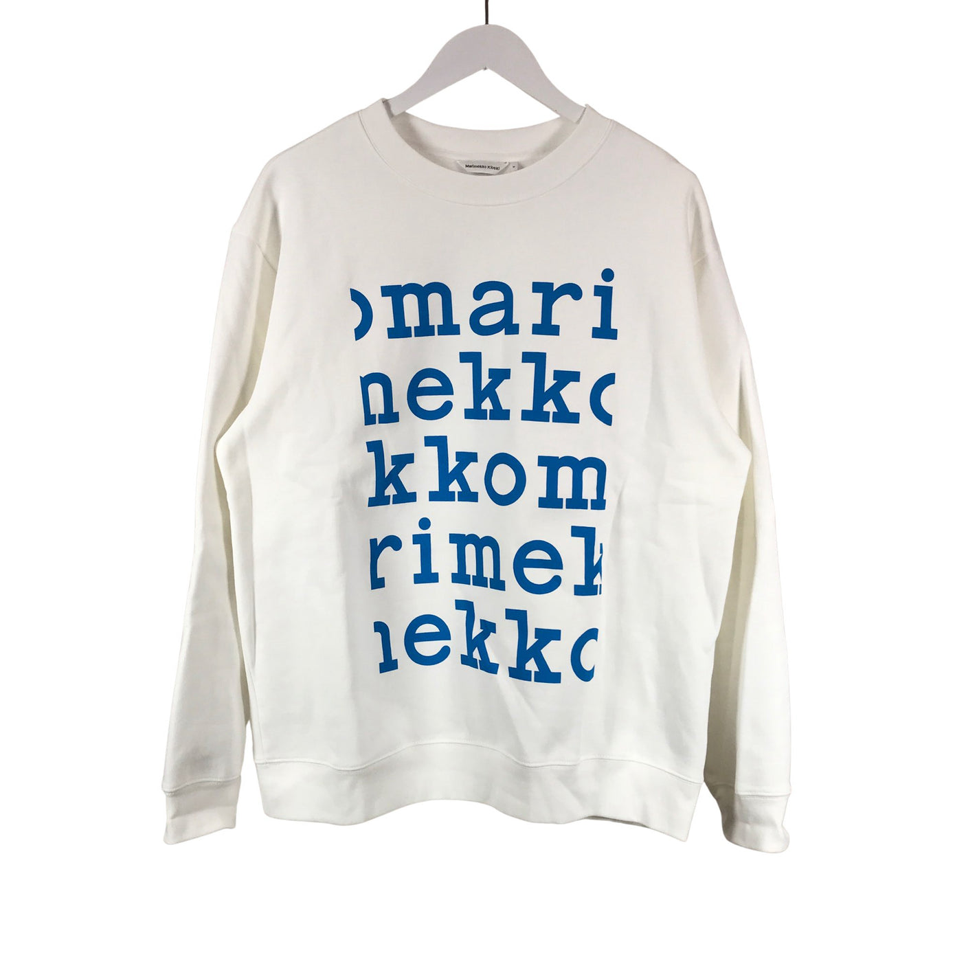 Unisex Marimekko - Collegepaita, koko M - (1)