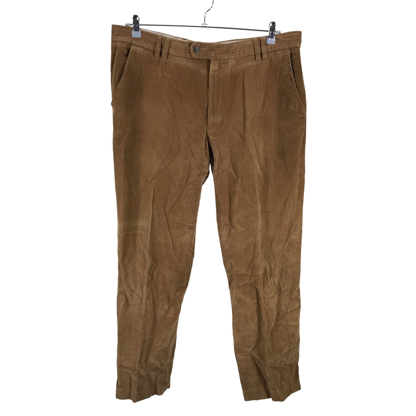 Unisex Barbour - Samettihousut, koko XL - (1)