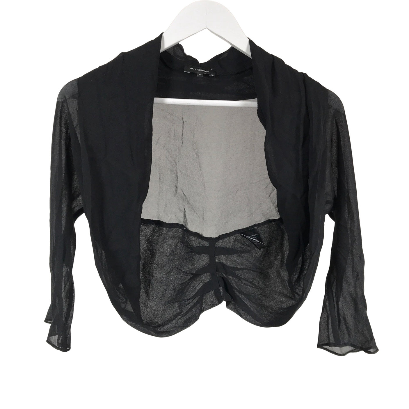 Unisex Andiata - Juhlabolero, koko 34 - (1)