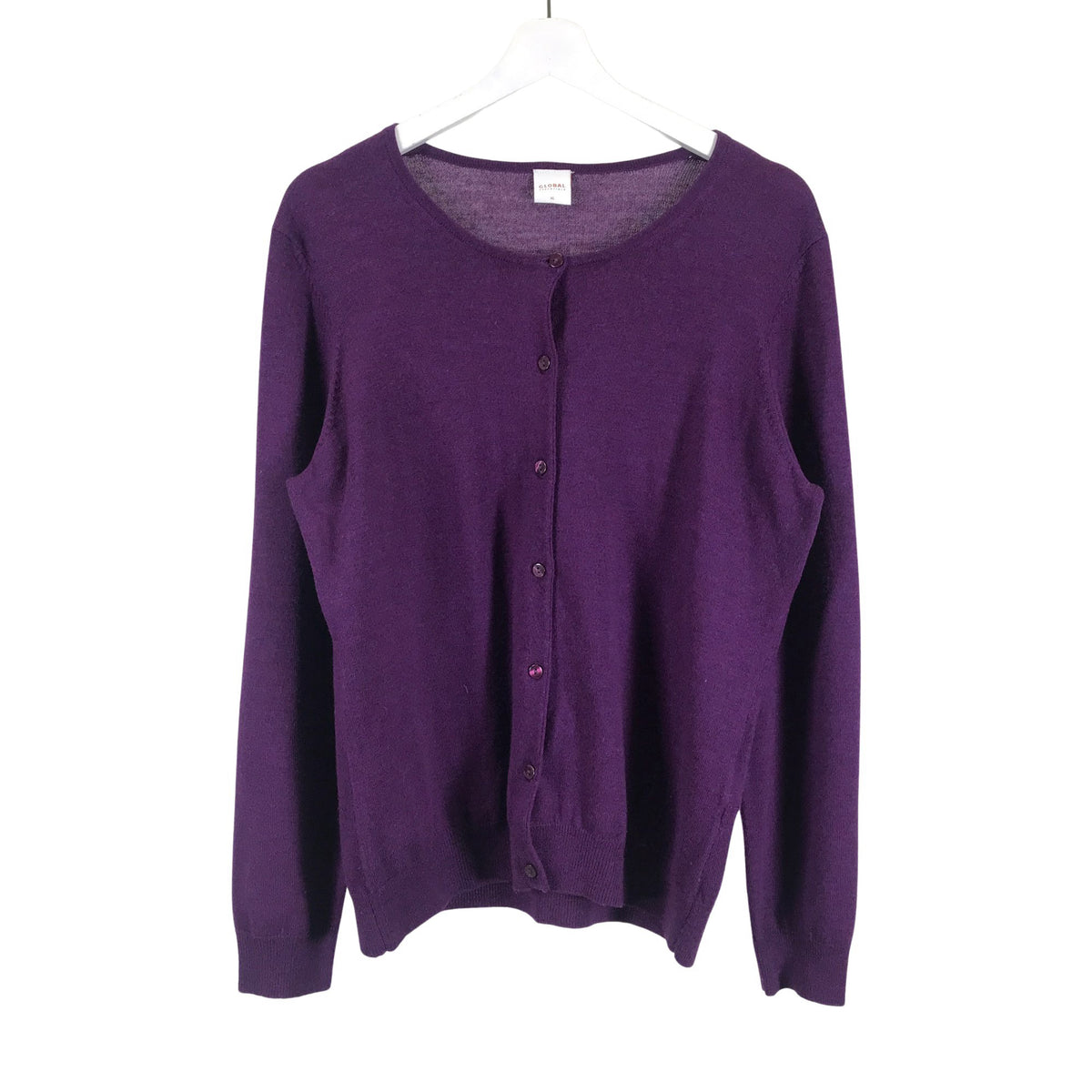 Unisex Global - Neuletakki, koko 42 - (1)