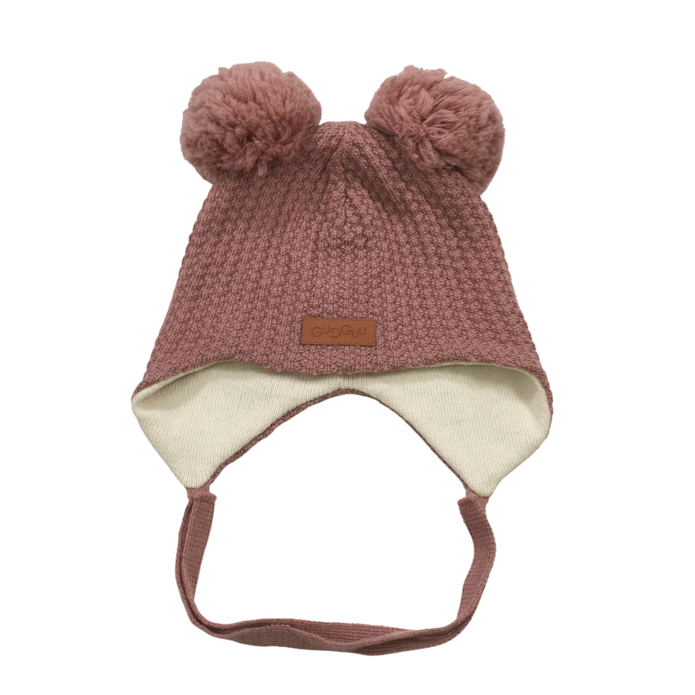 Unisex Gugguu - Välikausihattu, koko 46 - 48 cm - (1)