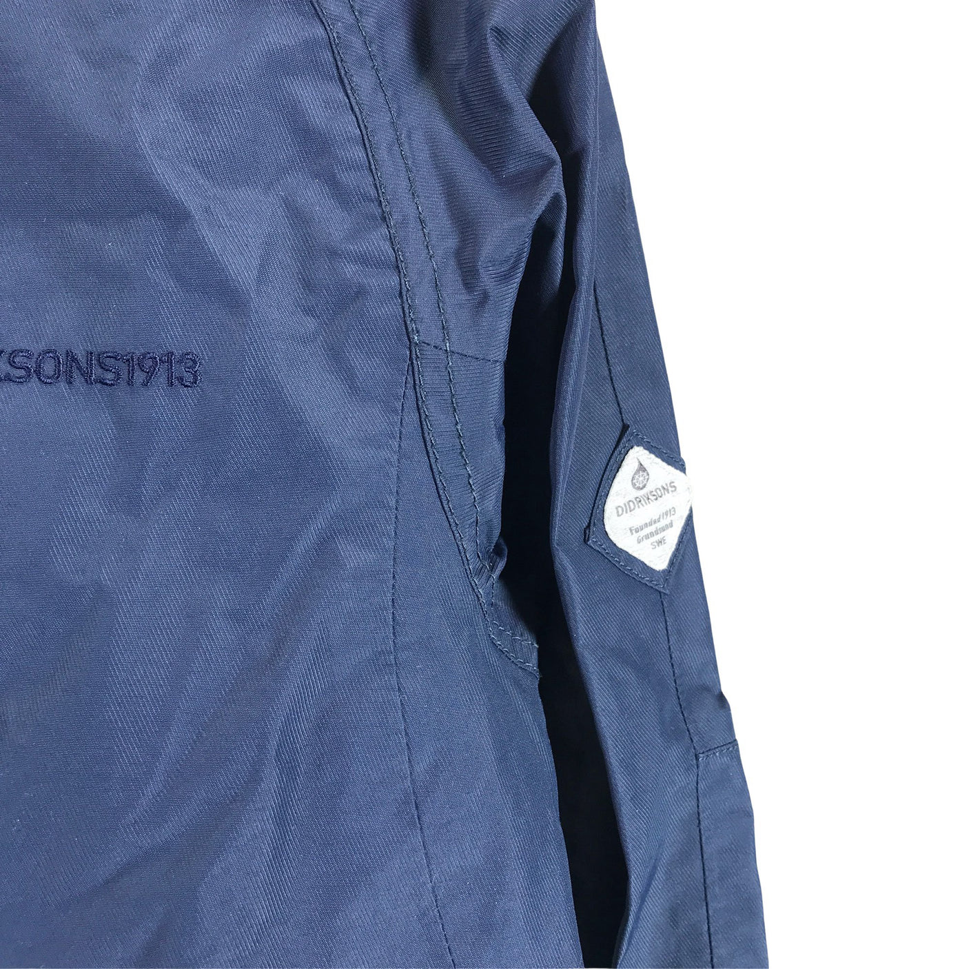 Unisex Didriksons - Parkatakki, koko 38 - (3)