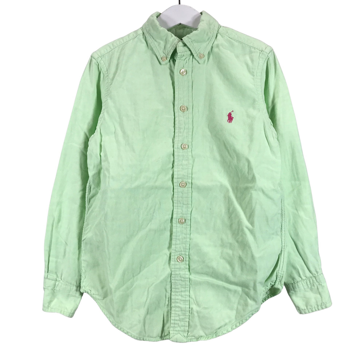 Unisex Ralph Lauren - Kauluspaita, koko 122 - 128 - (1)