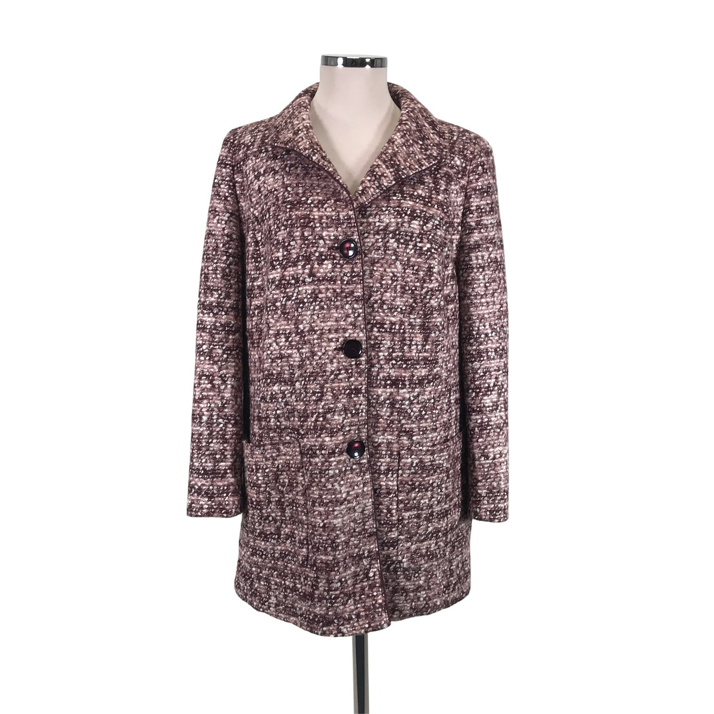 Unisex Barbara Lebek - Villakangastakki, koko 46 - (1)