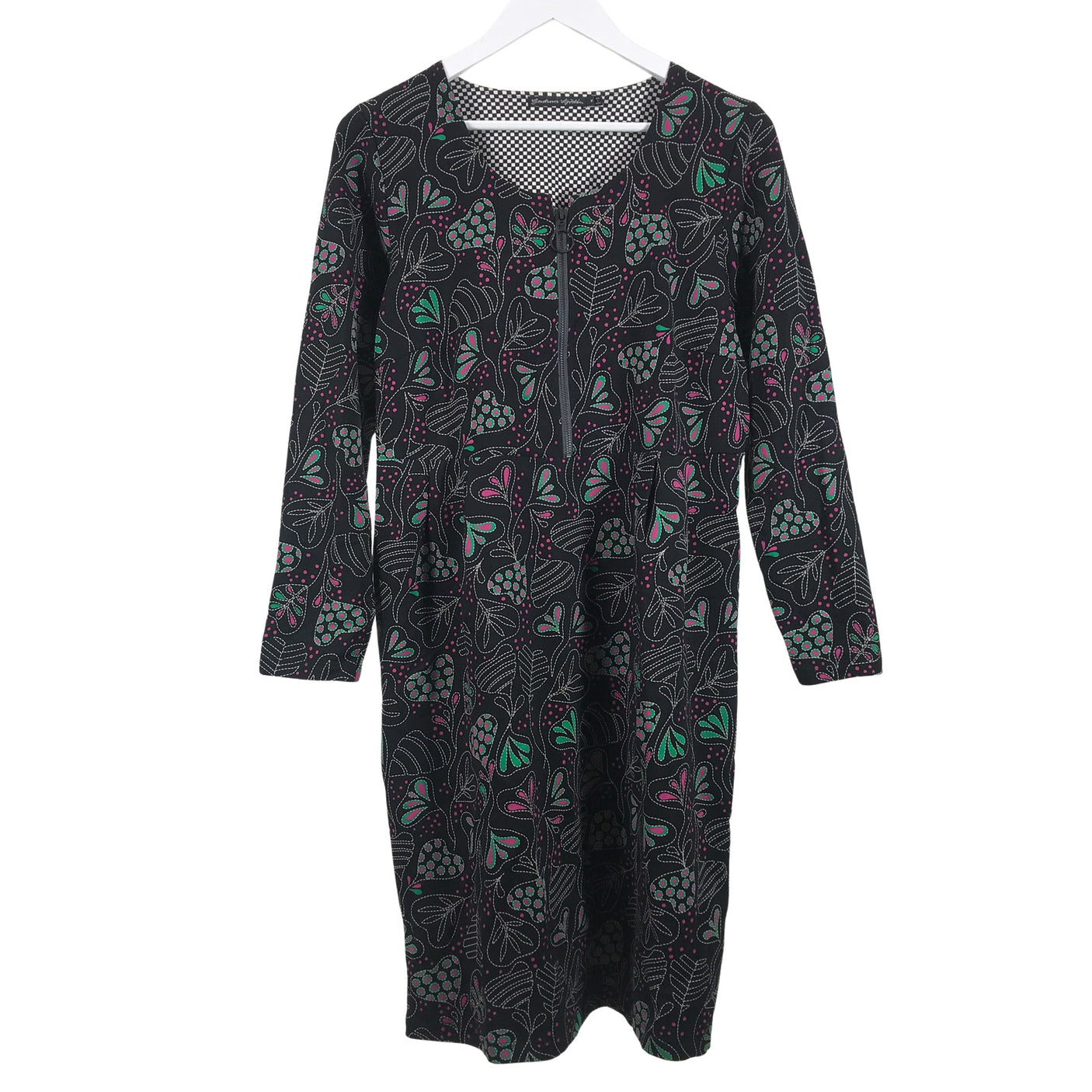 Unisex Gudrun Sjöden - Trikoomekko, koko 38 - (1)