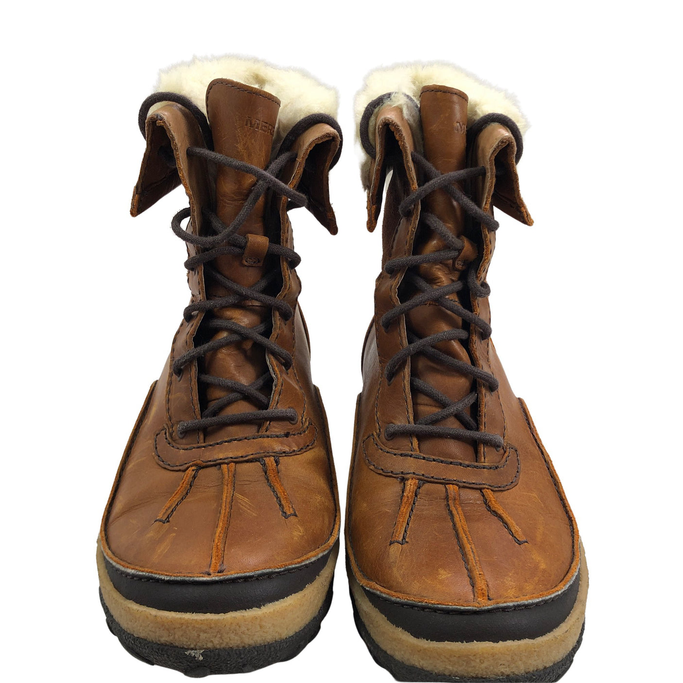 Unisex Merrell - Talvikengät, koko 41 - (3)