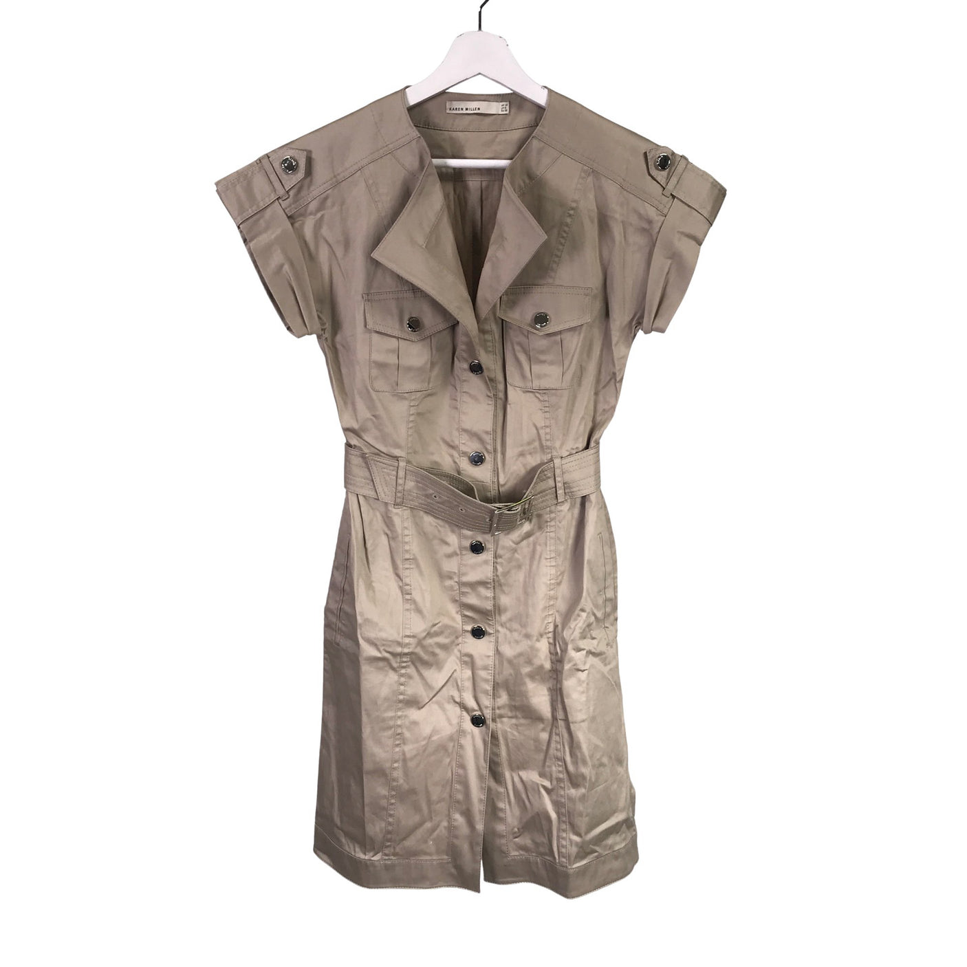 Unisex Karen Millen - Kangasmekko, koko 34 - (1)