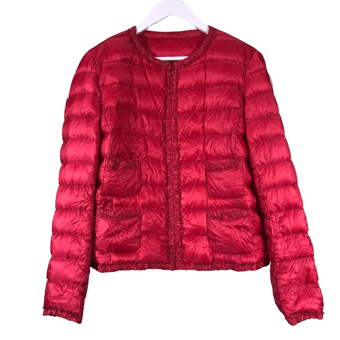 Unisex Moncler - Kevytuntuvatakki, koko 42 - (1)
