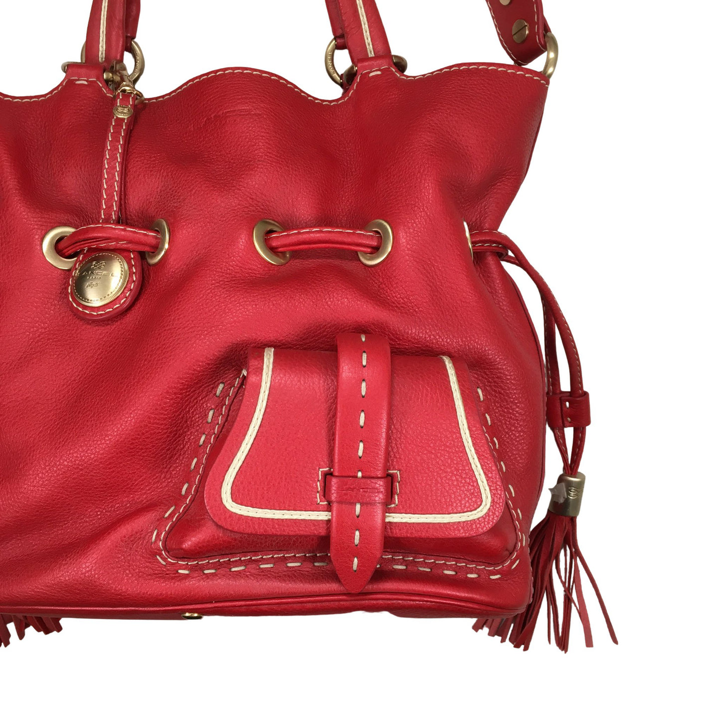 Unisex Lancel - Käsilaukku, koko Midi - (3)