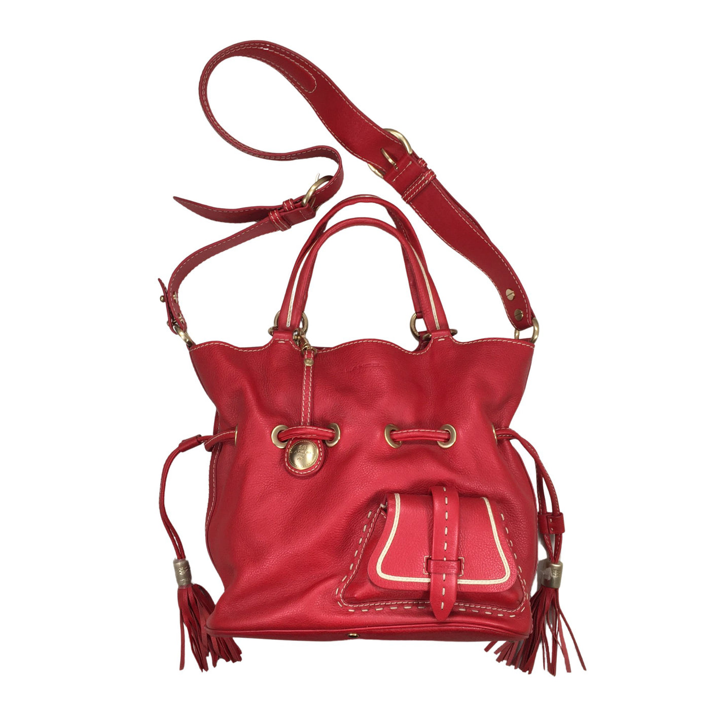 Unisex Lancel - Käsilaukku, koko Midi - (1)