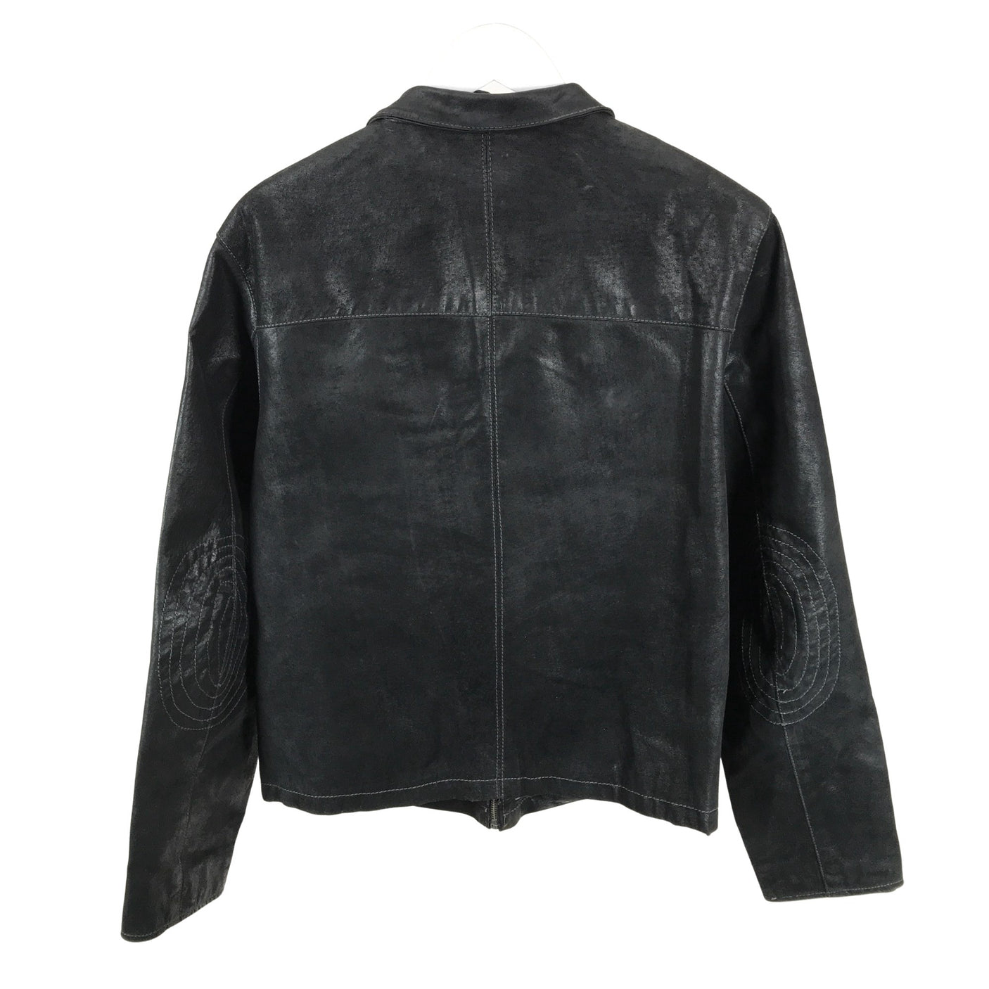 Unisex Riverside - Nahkatakki, koko L - (2)