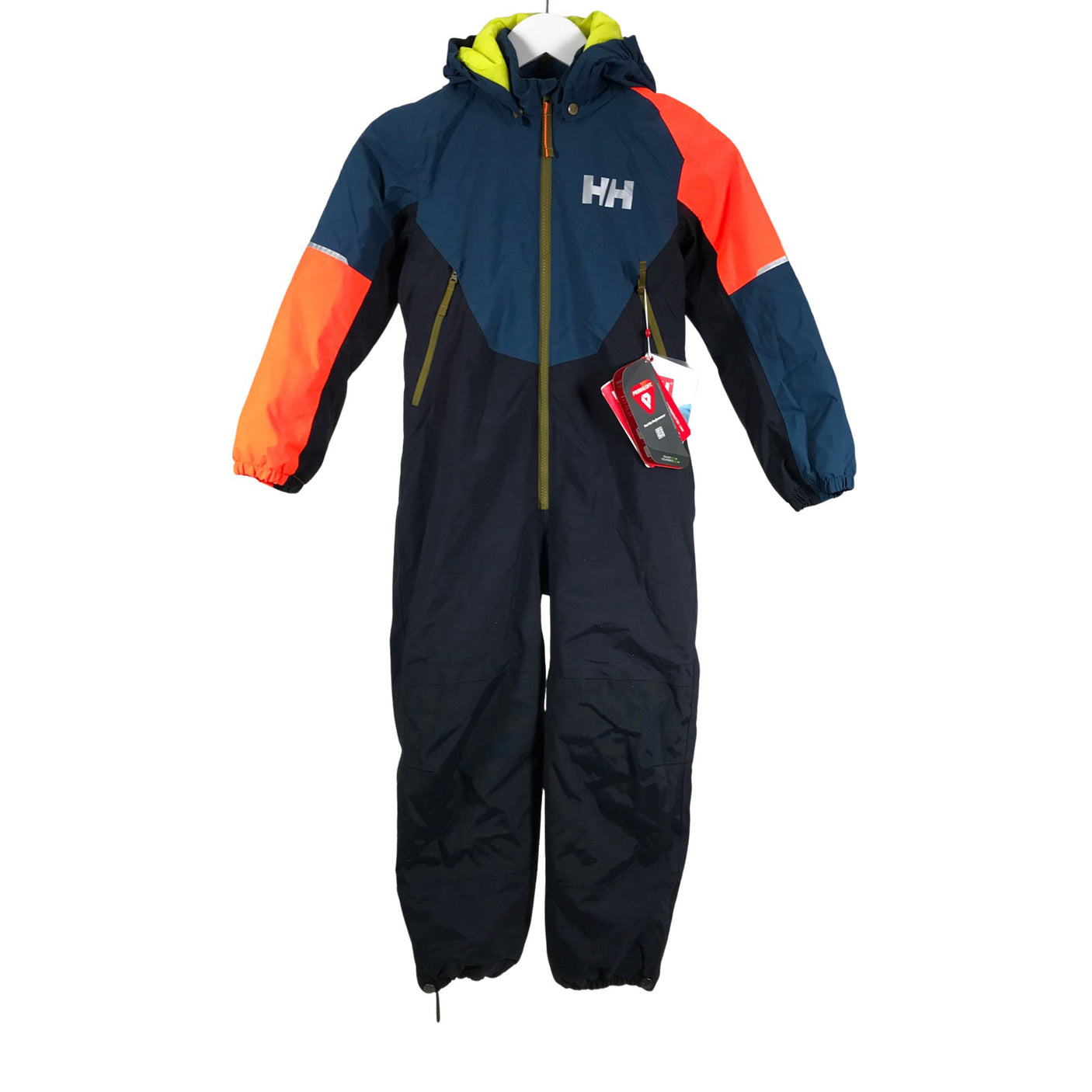 Toppahaalari, koko 116 - 122