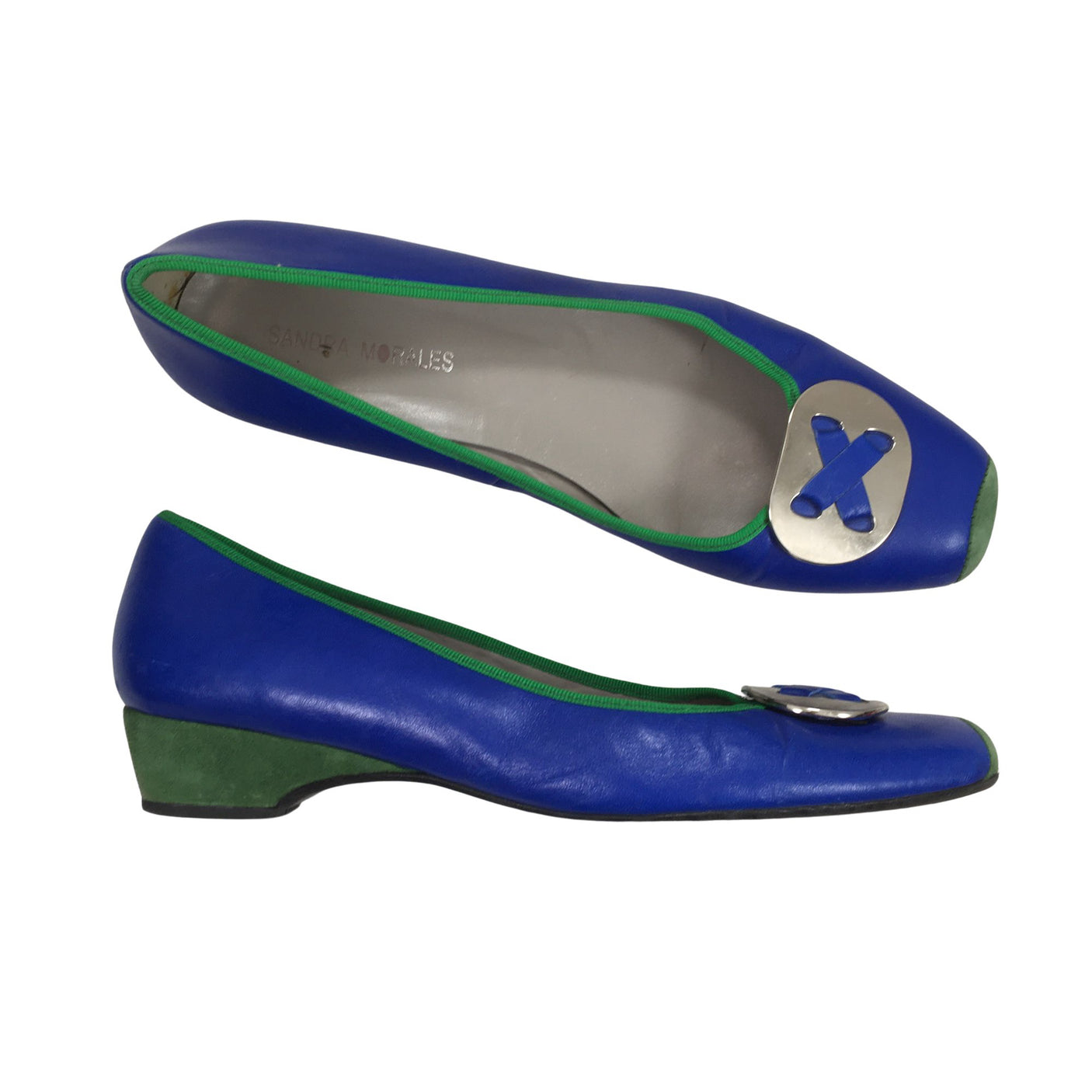 Kiilakorkokengät, koko 41