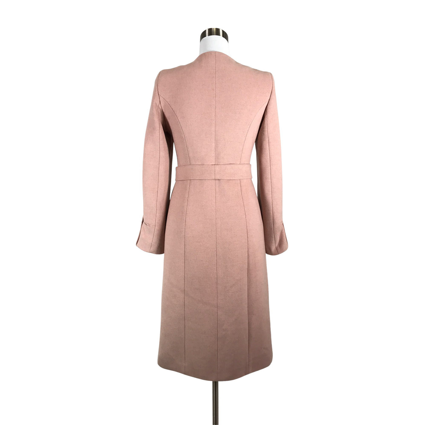 Unisex Valerio Maestri - Villakangastakki, koko 36 - (2)