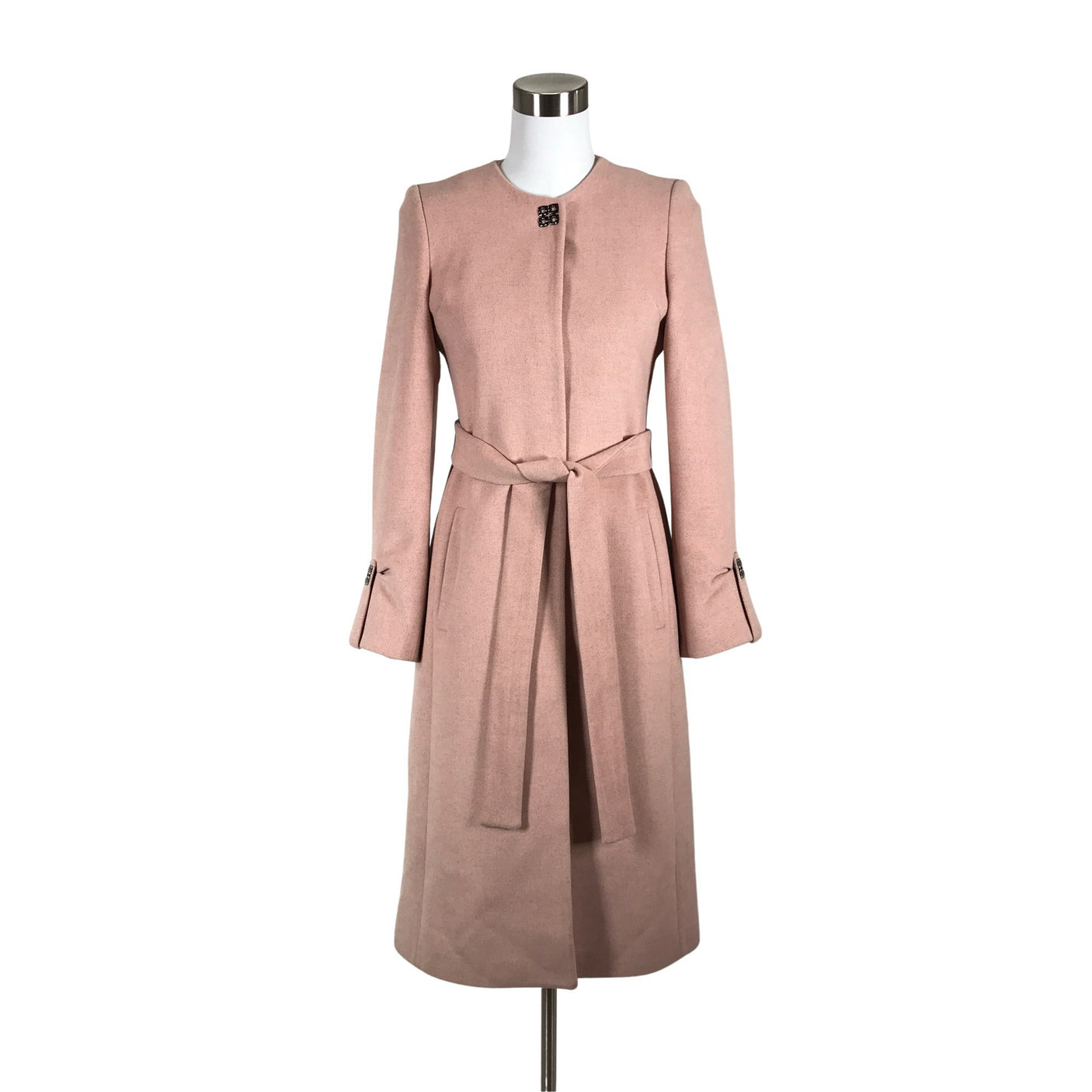 Unisex Valerio Maestri - Villakangastakki, koko 36 - (1)