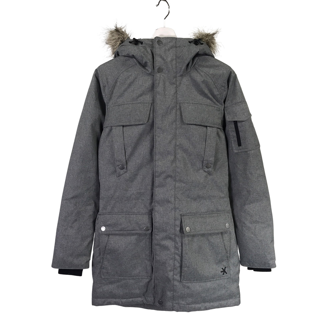 Unisex Everest - Toppatakki, koko 36 - (1)