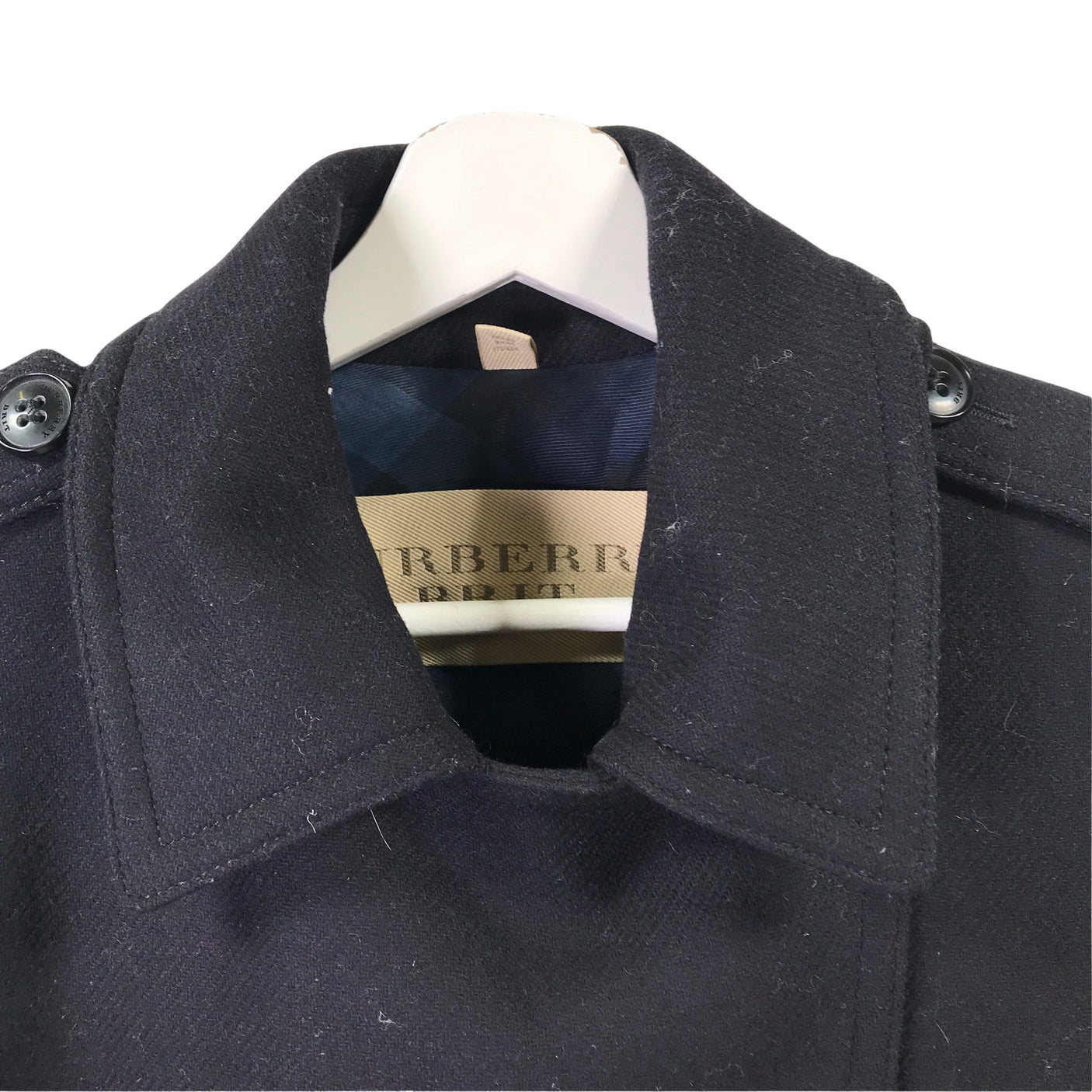 Unisex Burberry - Villakangastakki, koko 38 - (3)