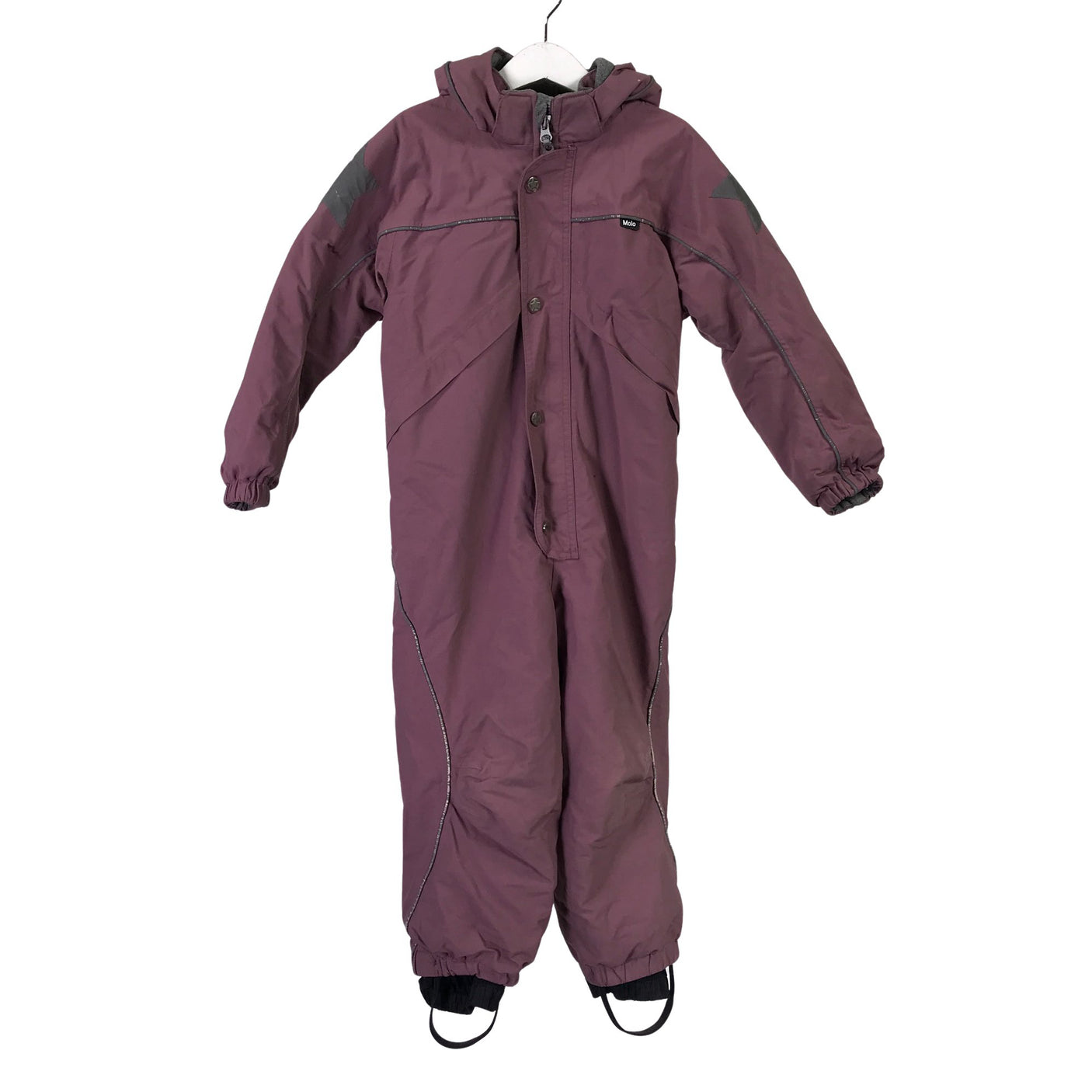 Unisex Molo Kids - Kevyttoppahaalari, koko 104 - 110 - (1)