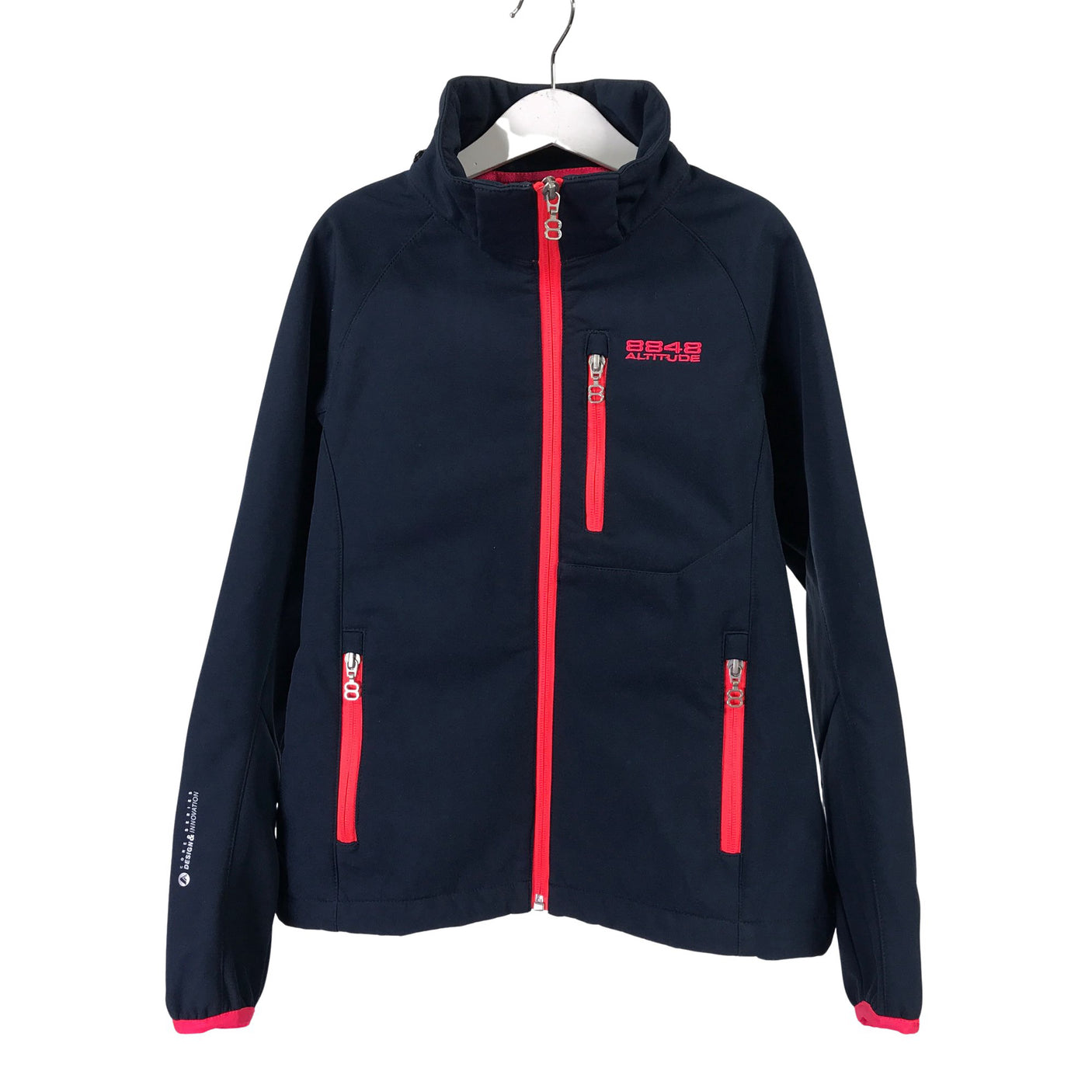 Unisex 8848 Altitude - Softshell-takki, koko 134 - 140 - (1)
