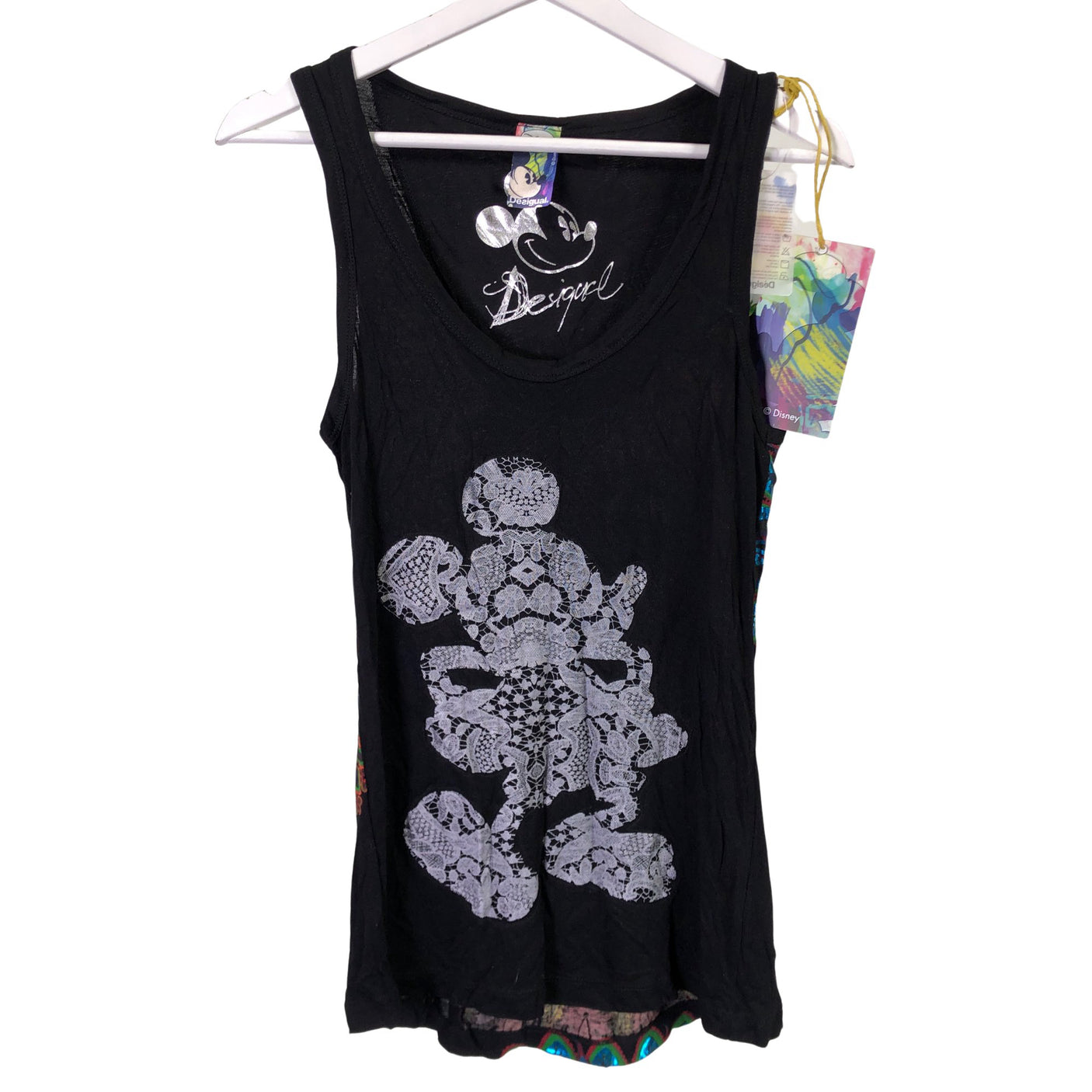 Unisex Desigual - Trikootoppi, koko 38 - (1)