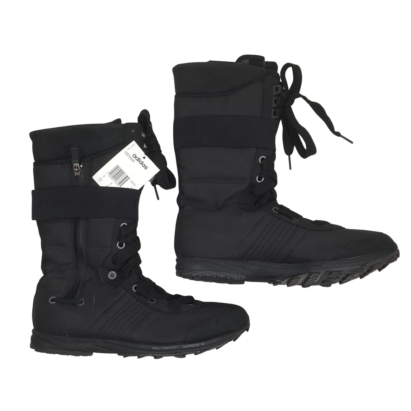 Unisex Adidas - Talvikengät, koko 42 - (1)