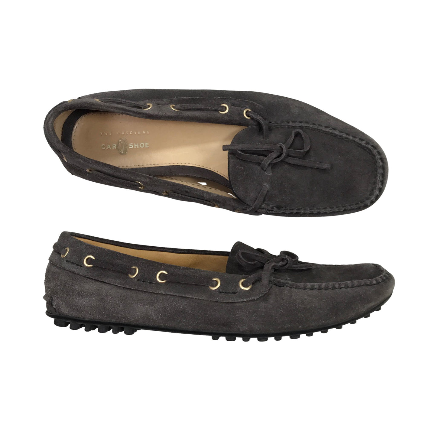 Unisex Car Shoe - Loaferit, koko 39 - (1)