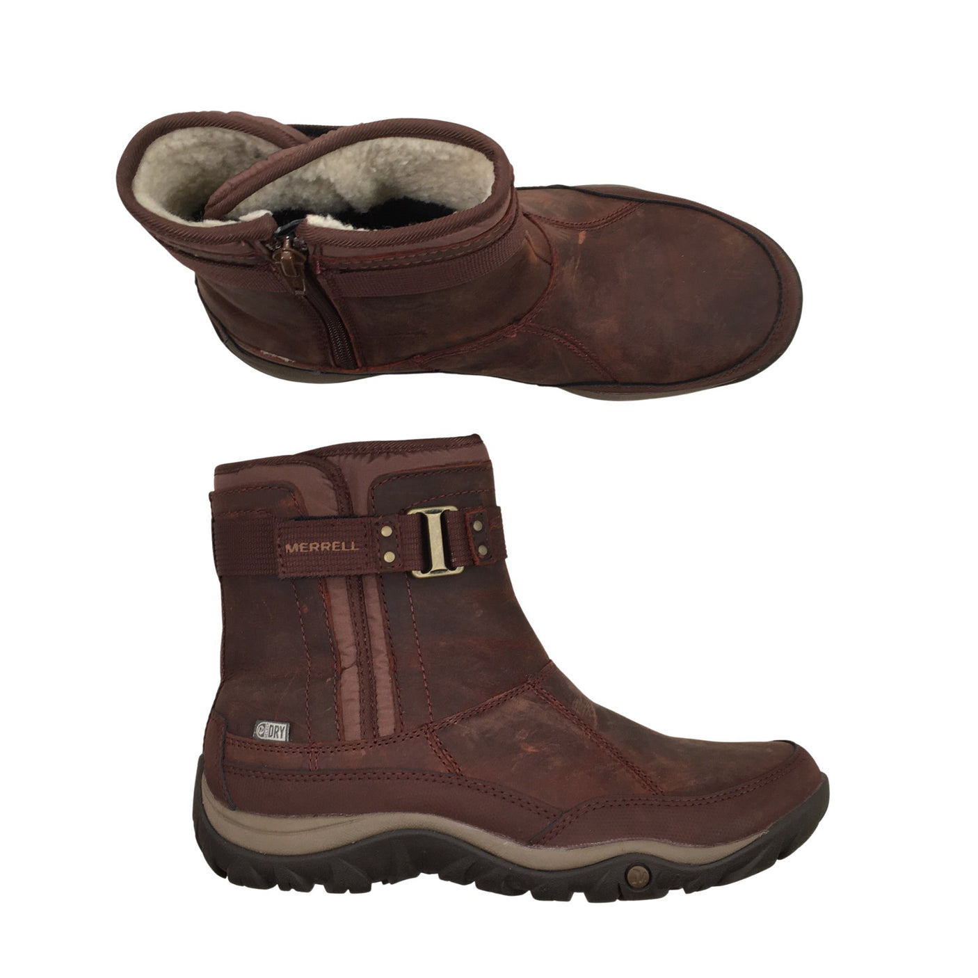 Unisex Merrell - Nilkkurit, koko 38 - (1)